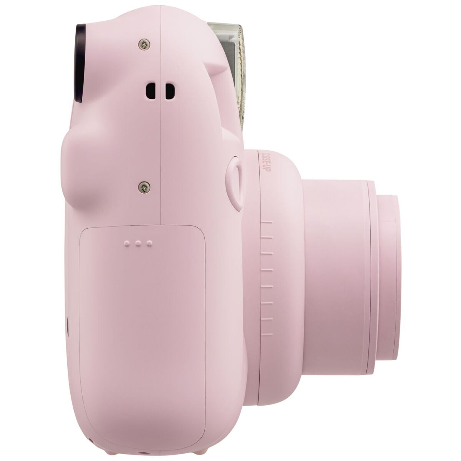 Fujifilm Instax Mini 12 Pink instant camera for 2 x 3 prints with selfie and close-up modes — view 5