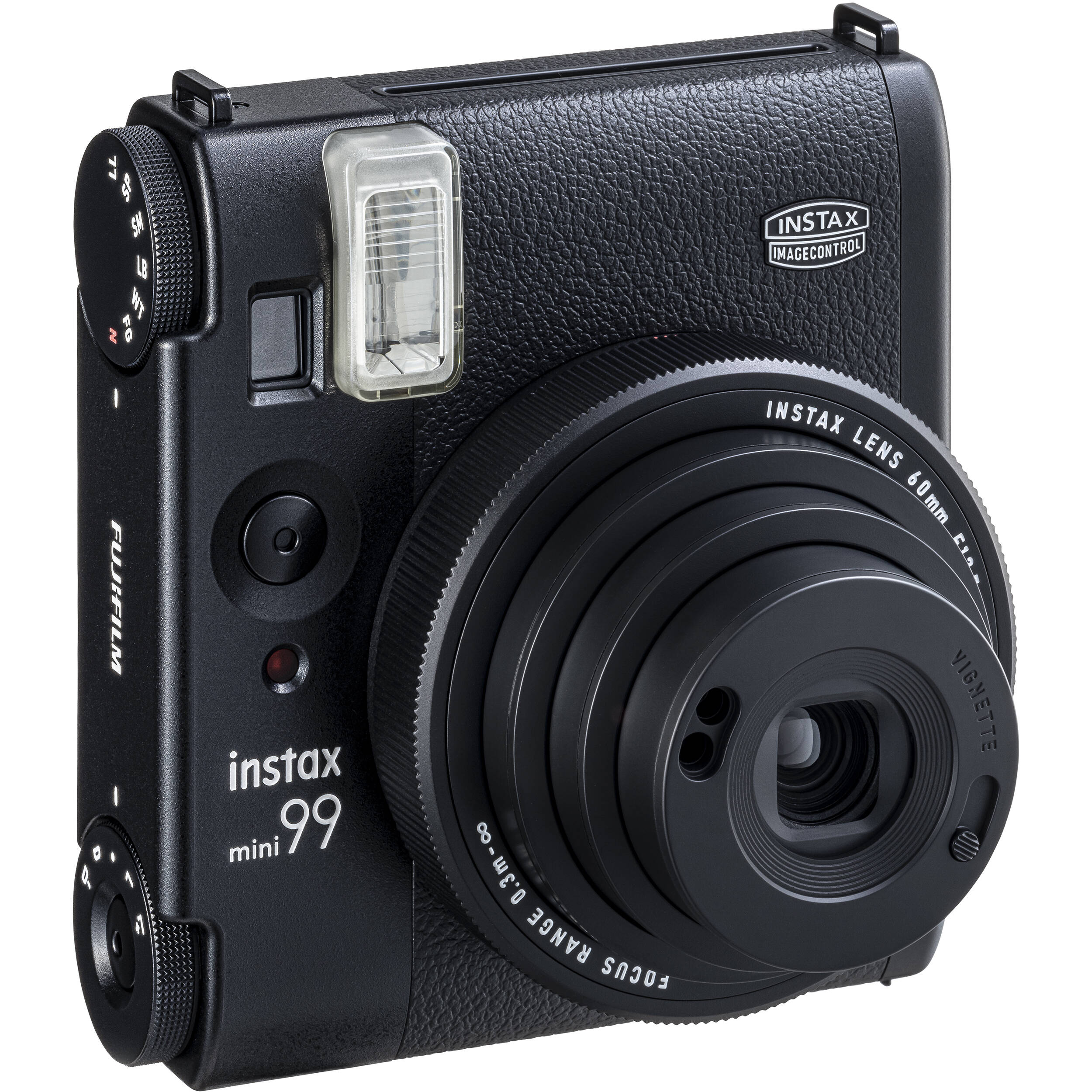 Instax Mini 99 Instant Camera by FUJIFILM for instant film photography and physical prints — view 4