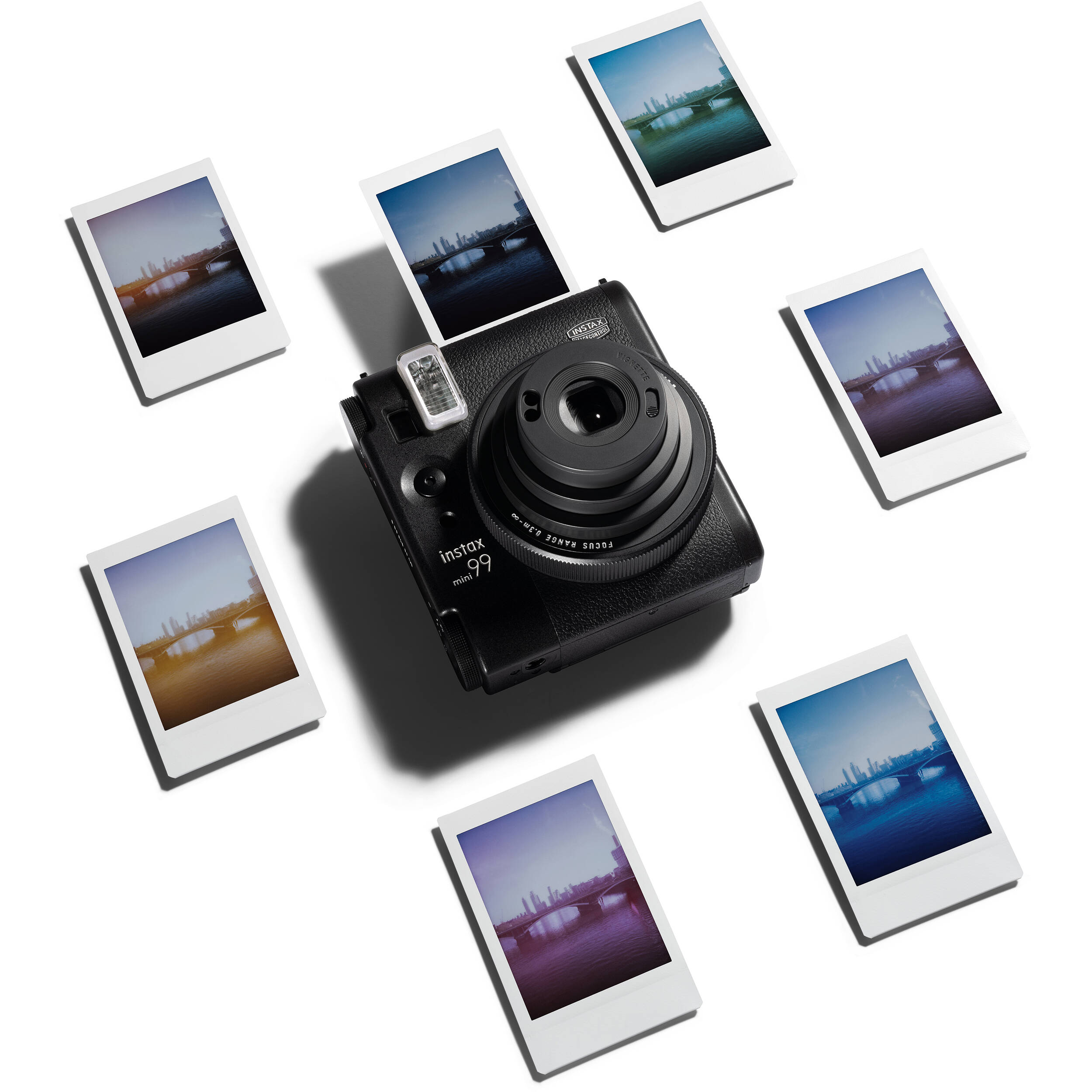Instax Mini 99 Instant Camera by FUJIFILM for instant film photography and physical prints — view 8