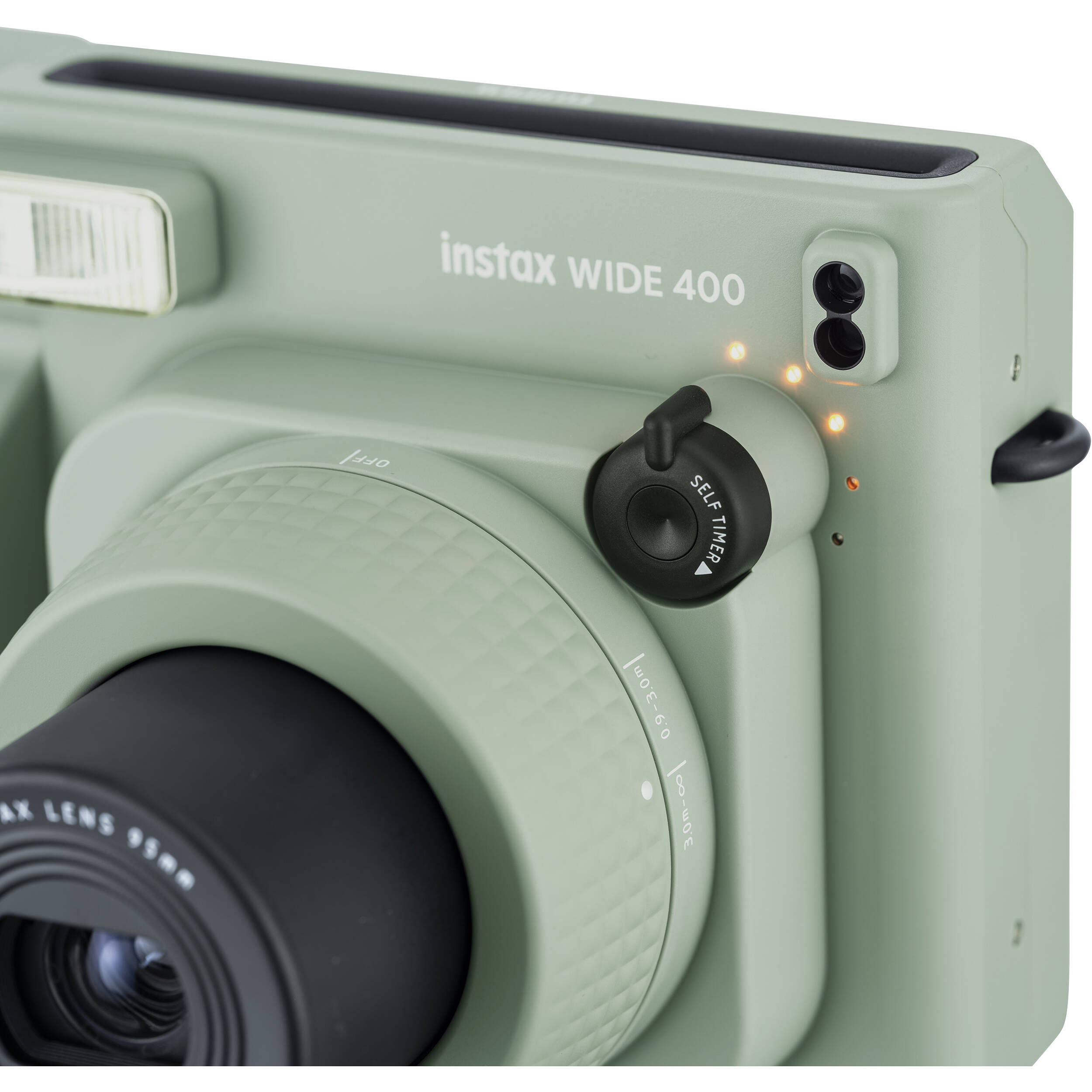 Instax Wide 400 instant camera for wide-format instant photo prints — view 10