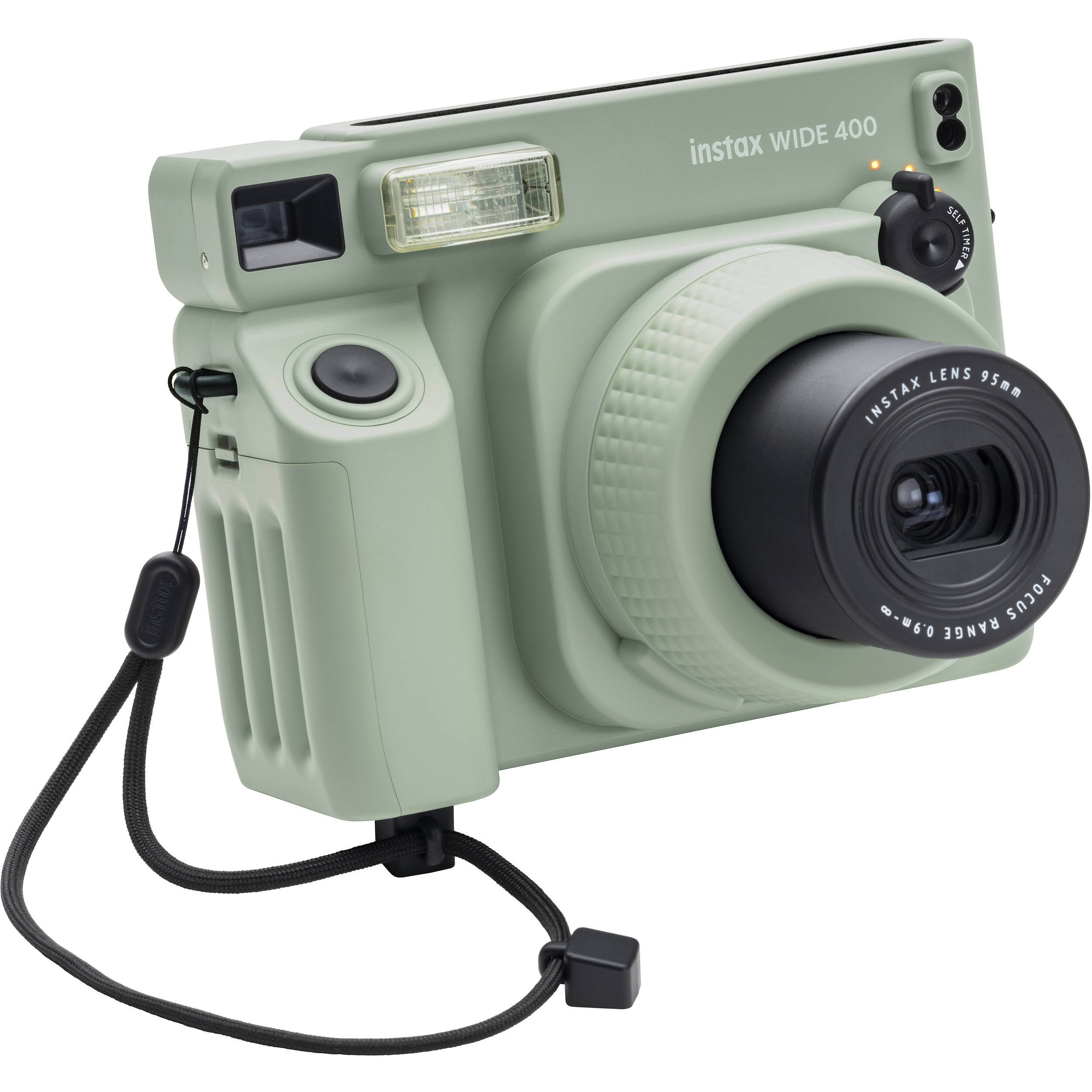 Instax Wide 400 instant camera for wide-format instant photo prints — view 11