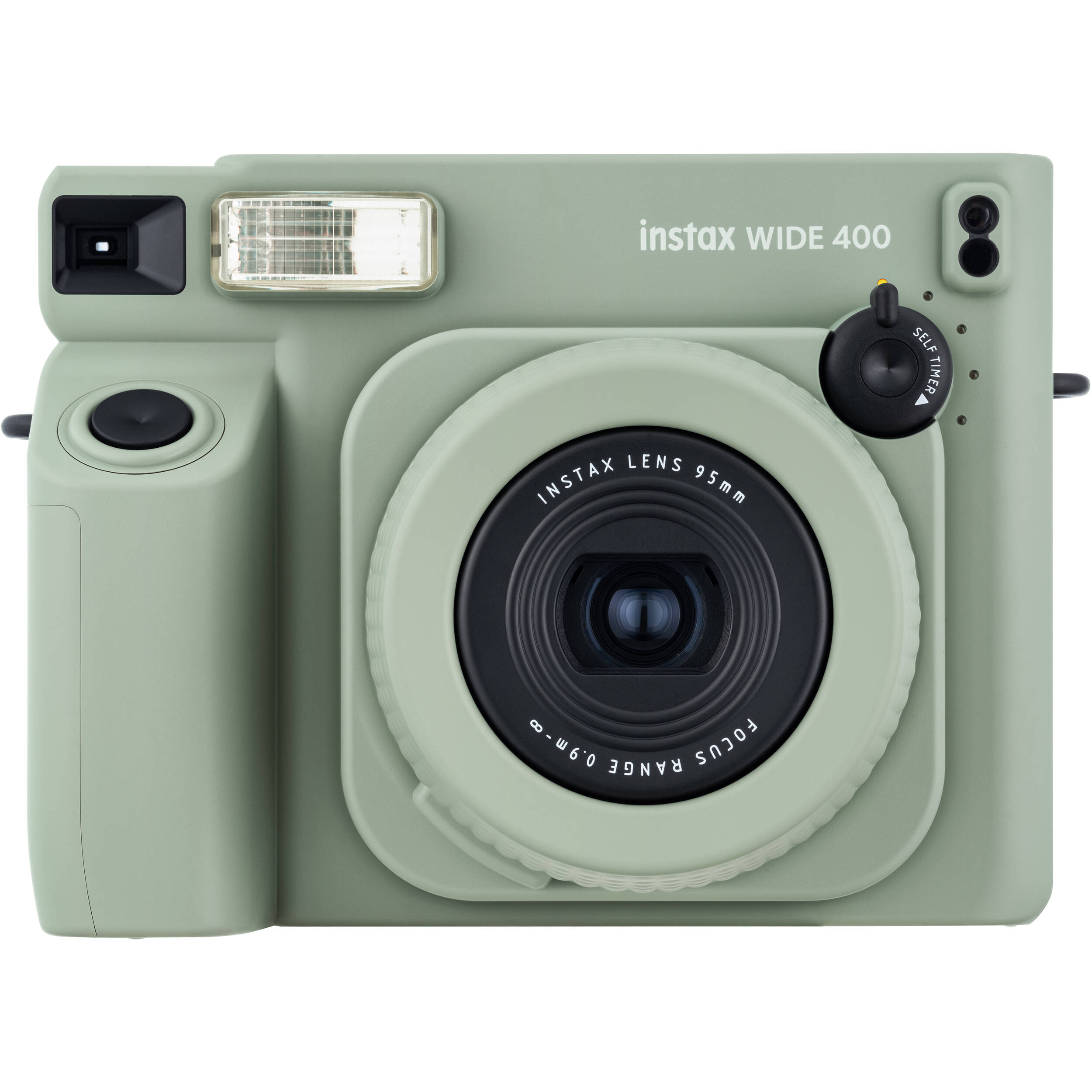 Instax Wide 400 instant camera for wide-format instant photo prints — view 3