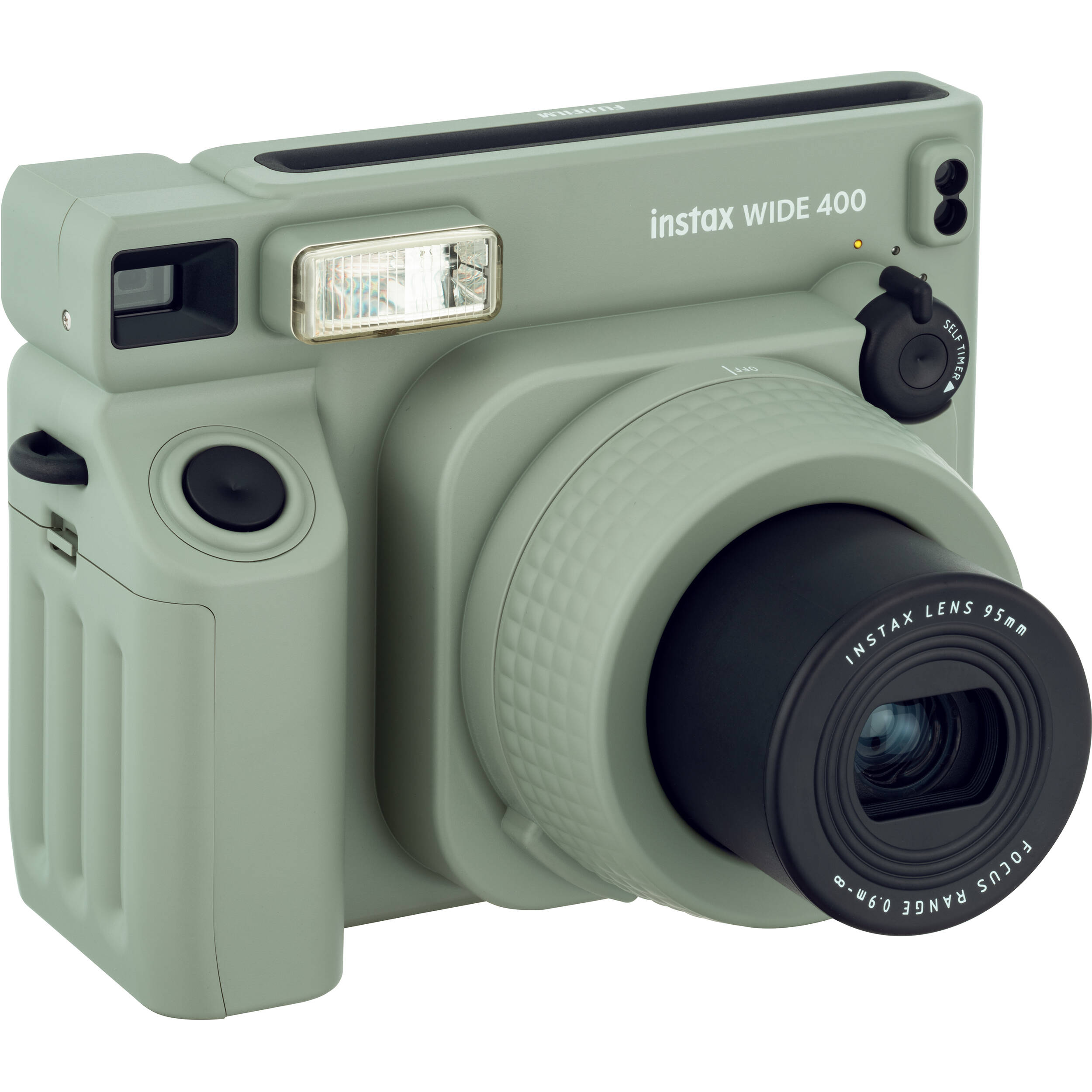 Instax Wide 400 instant camera for wide-format instant photo prints — view 4