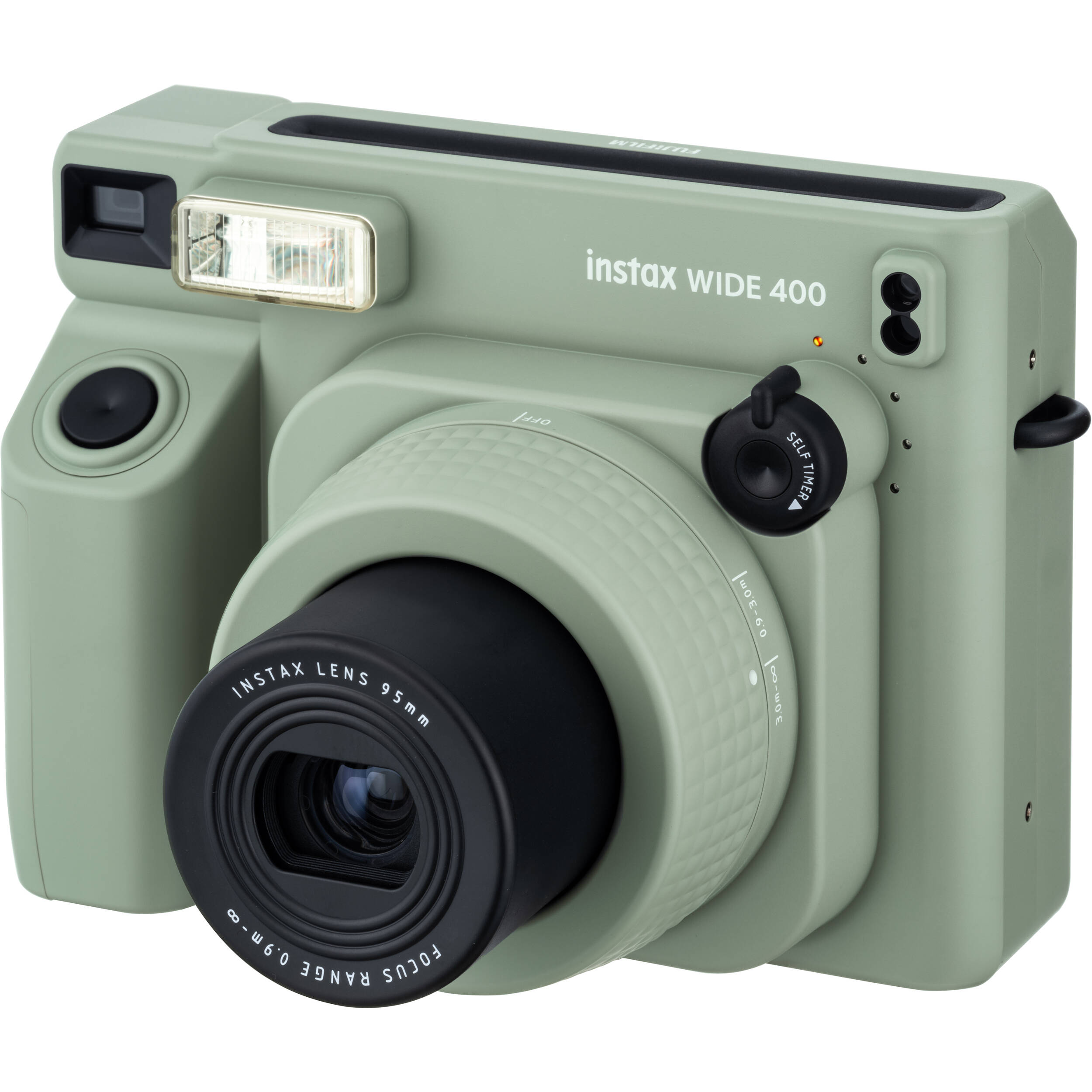 Instax Wide 400 instant camera for wide-format instant photo prints — view 5