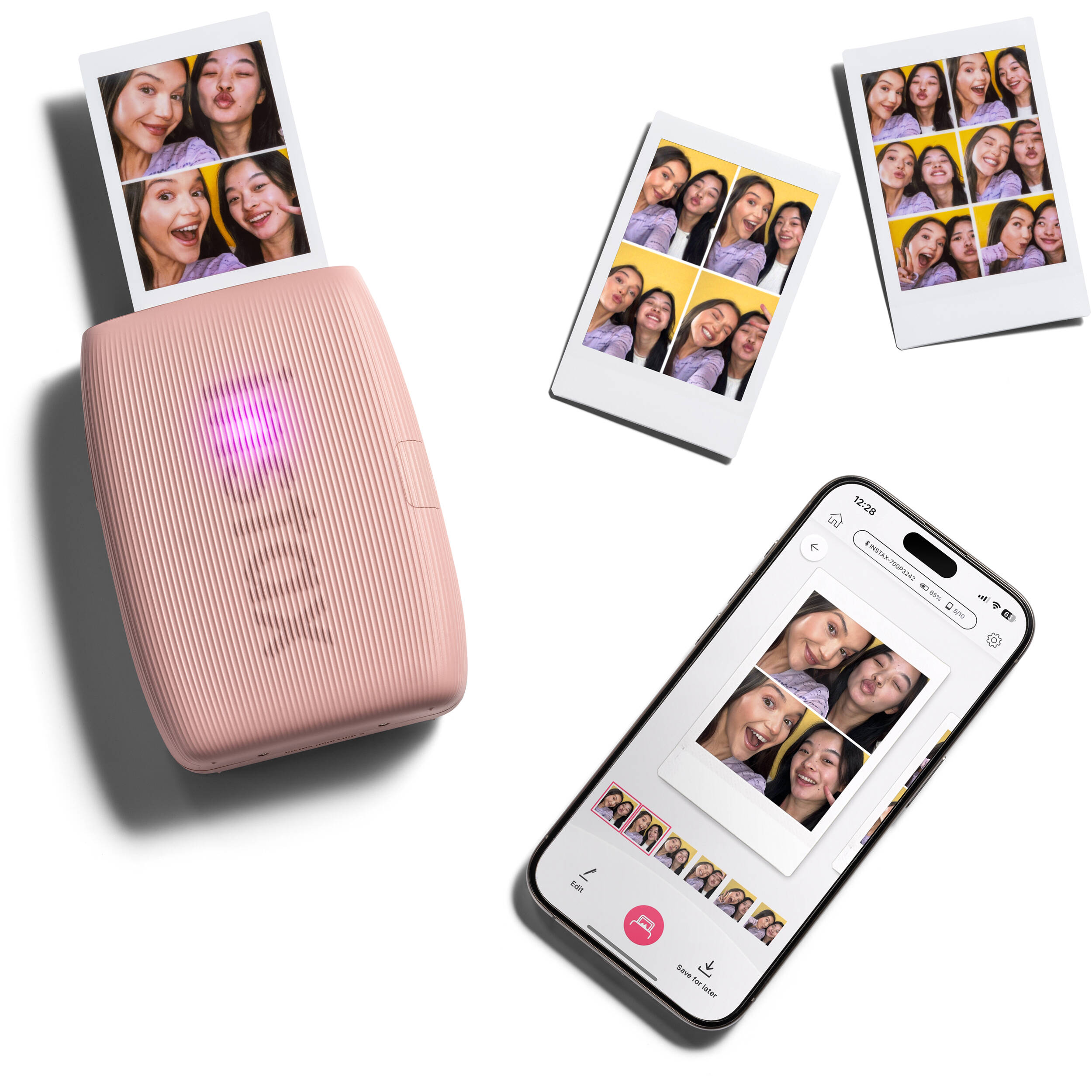 Instax Link3 Pnk Smrtphn Prntr — view 13