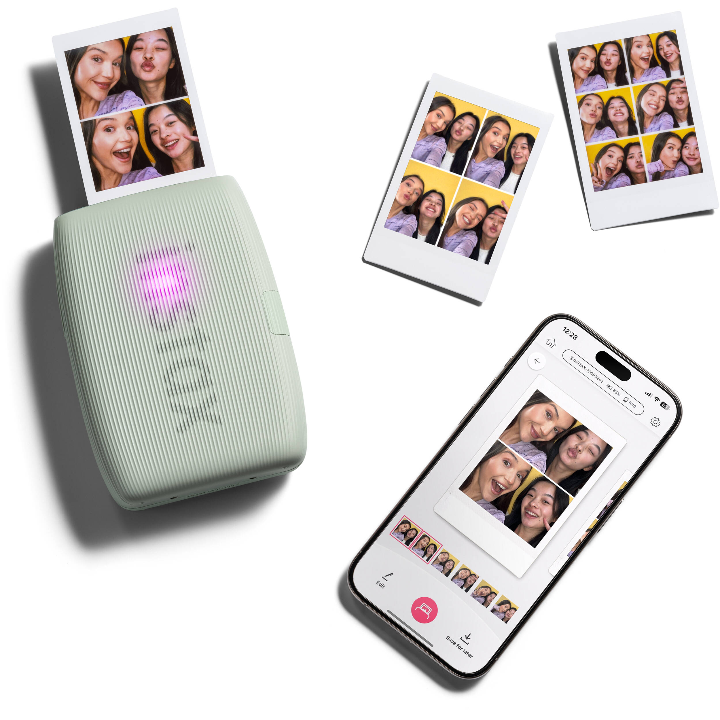 Instax Link3 Grn Smrtphn Prntr — view 13
