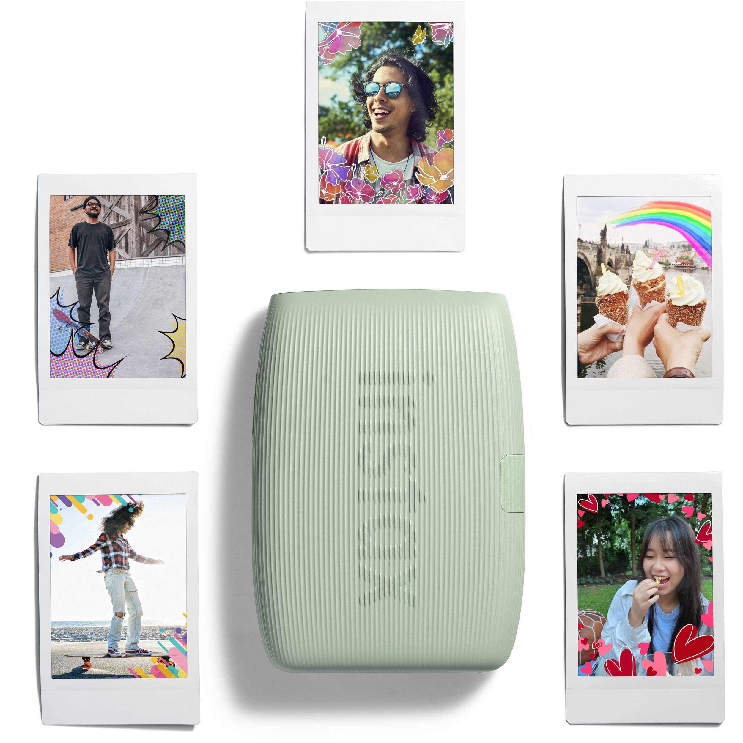 Instax Link3 Grn Smrtphn Prntr — view 14