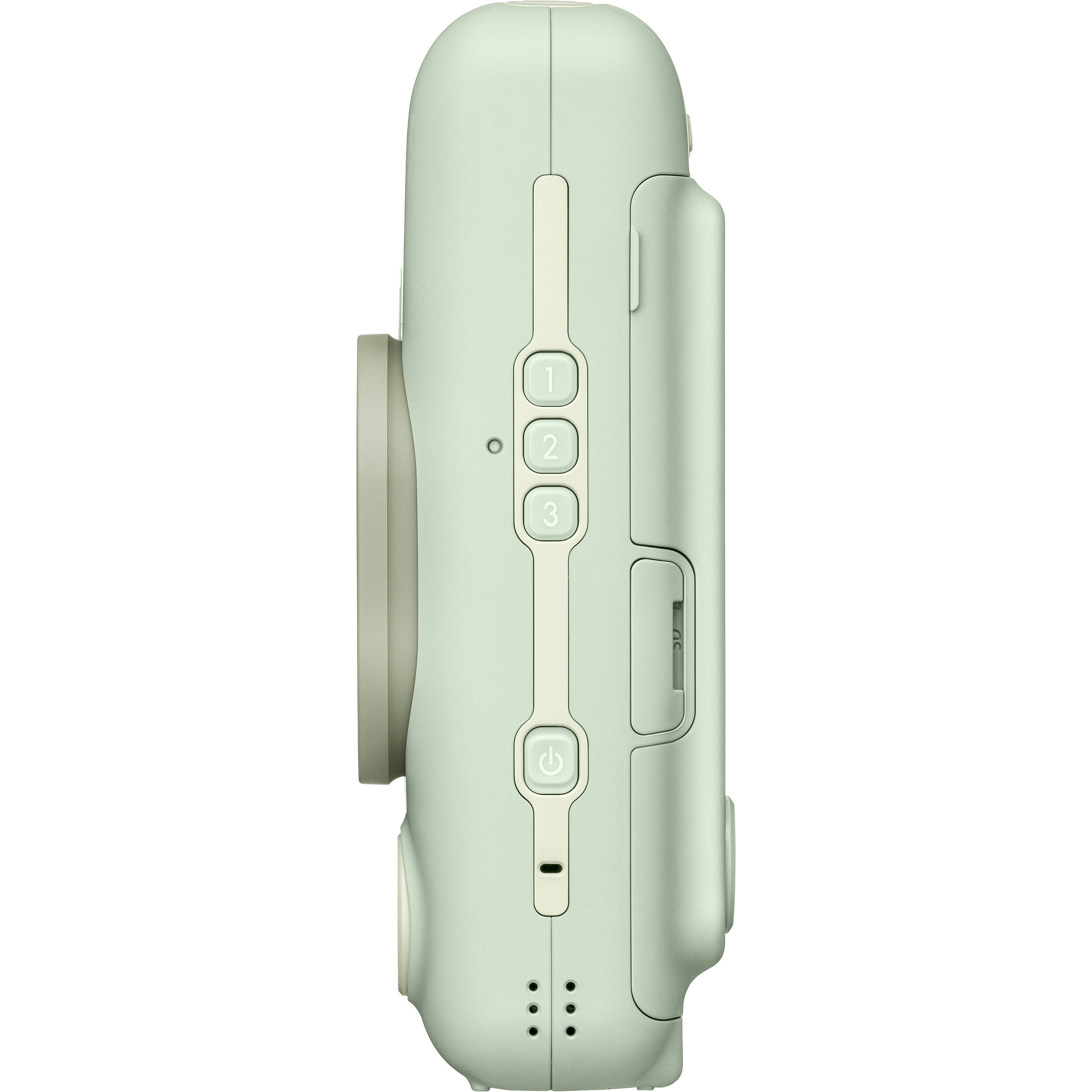 Instax LiPlay Matcha Green hybrid camera printer for instant photo capture and printing — view 8