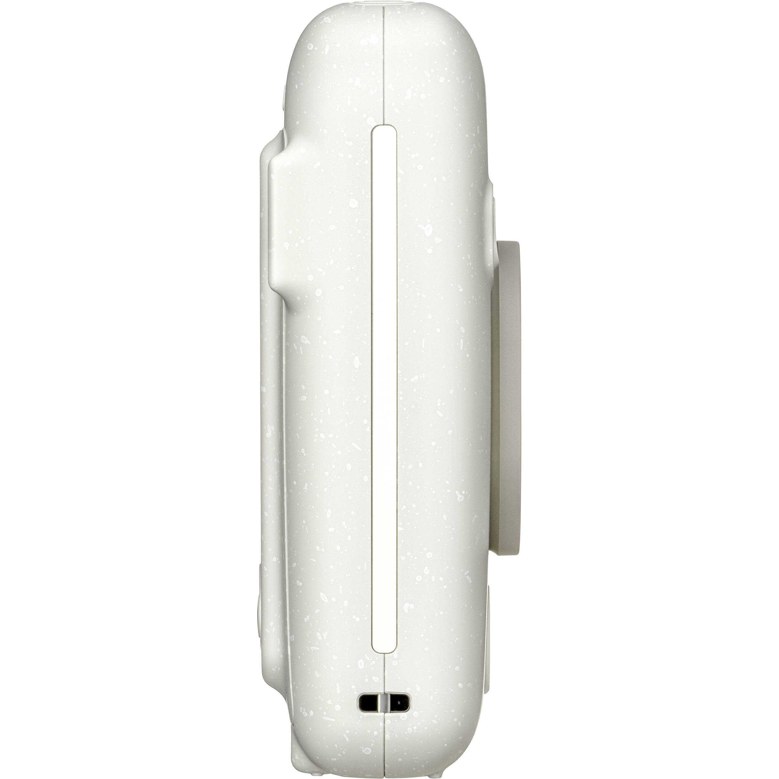 Instax LiPlay Misty White hybrid instant camera printer with compact portable design — view 9