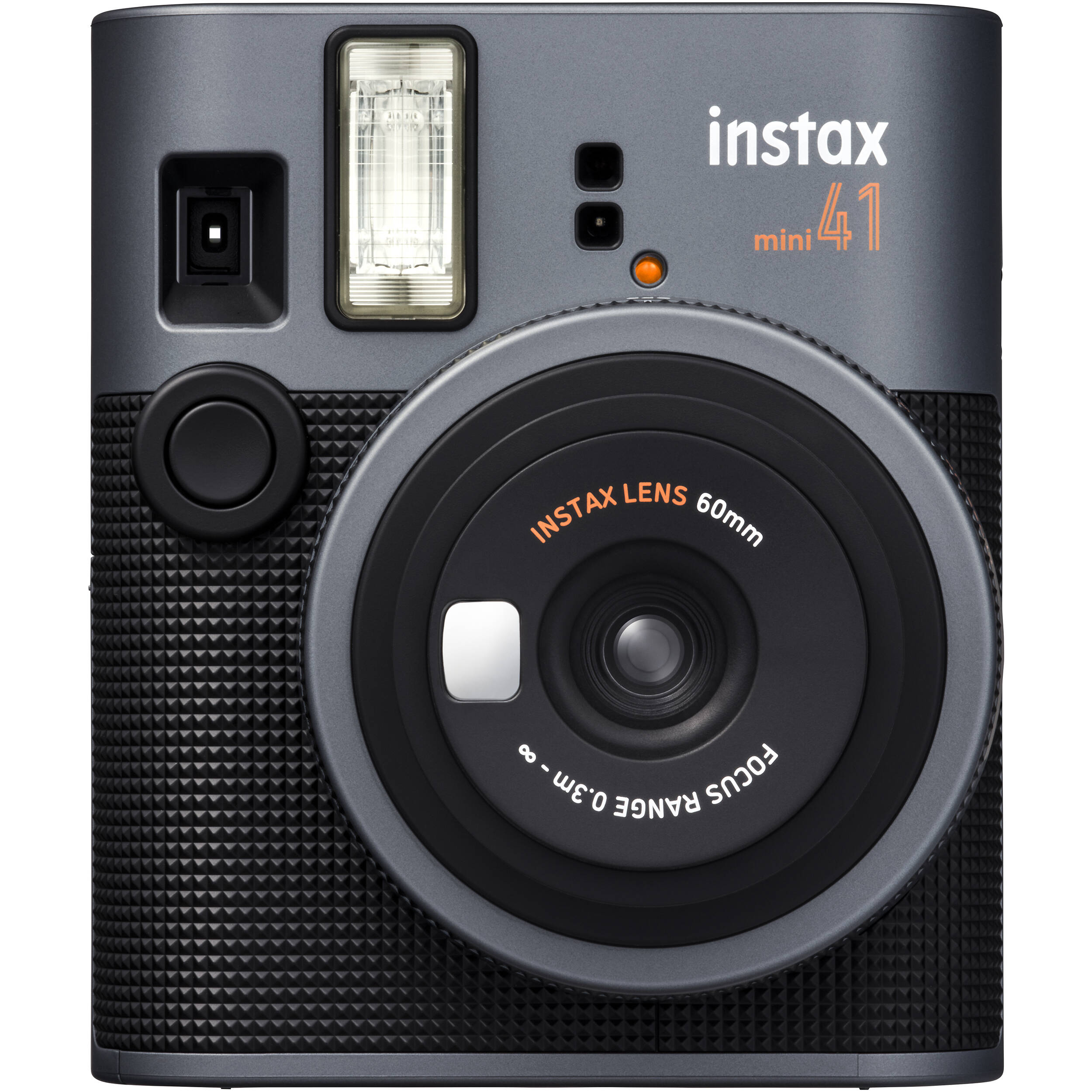 Fujifilm Mini 41 Retro Instant Camera compact instant photo camera — view 2