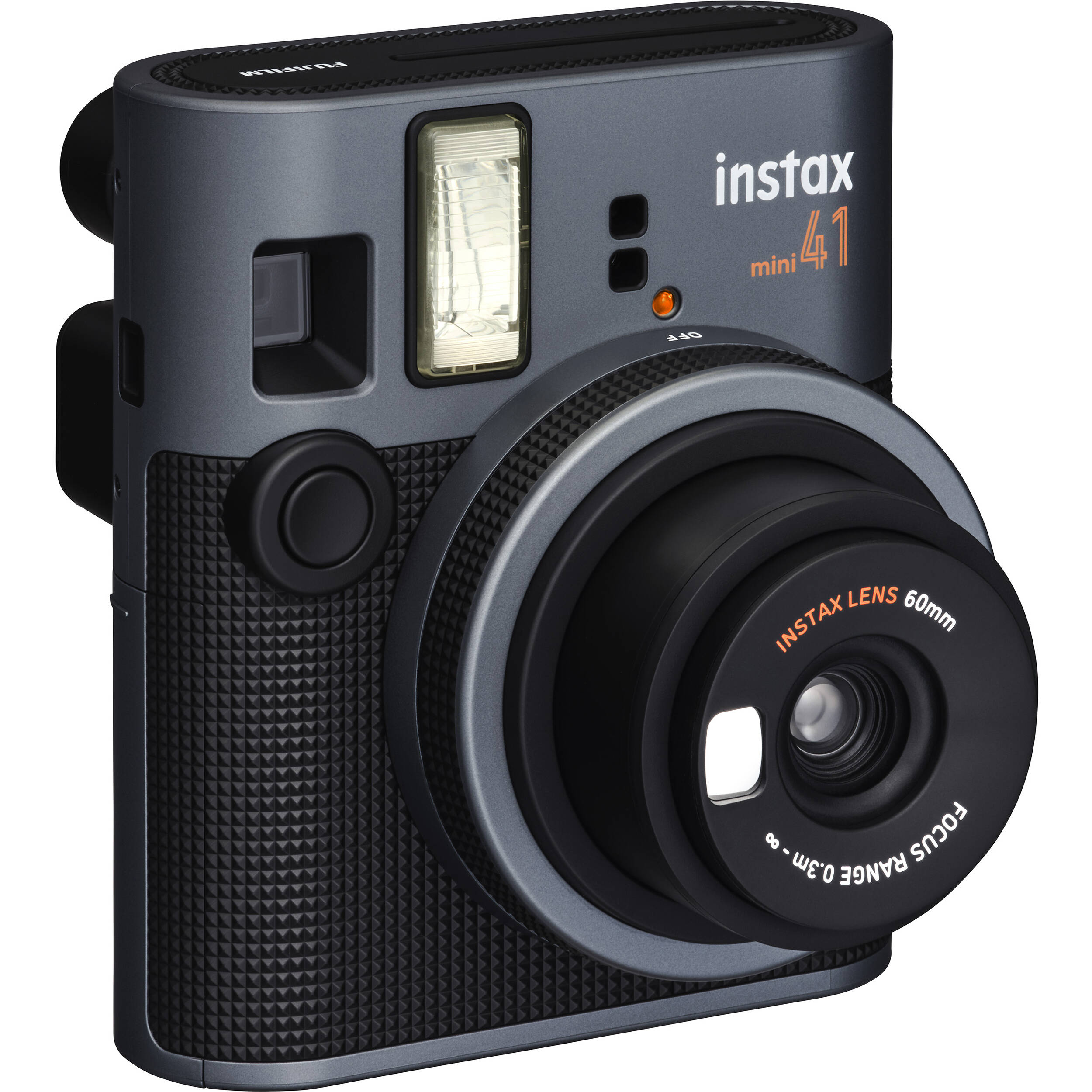 Fujifilm Mini 41 Retro Instant Camera compact instant photo camera — view 3