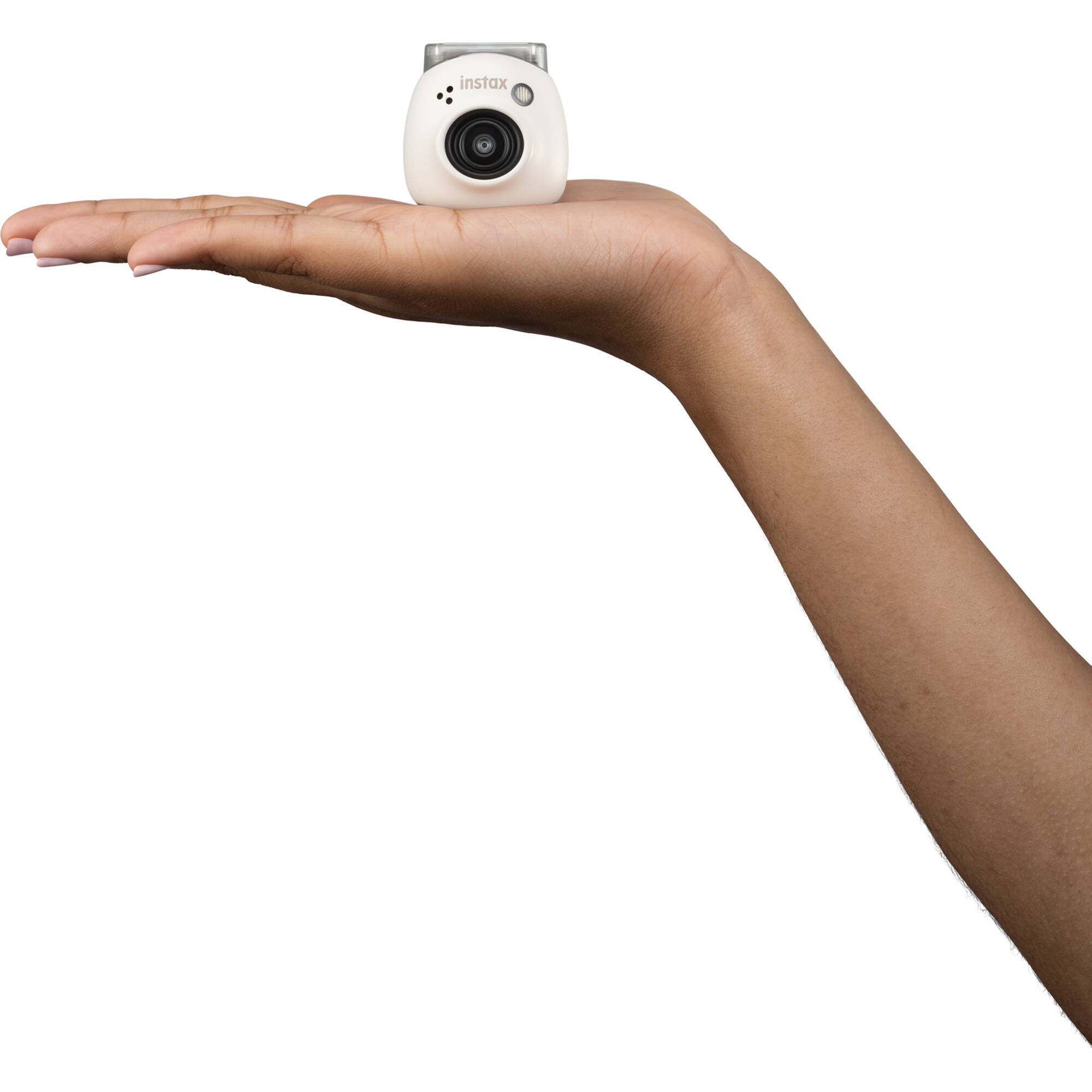 Instax Pal White compact digital camera by FUJIFILM DATA STORAGE — view 12