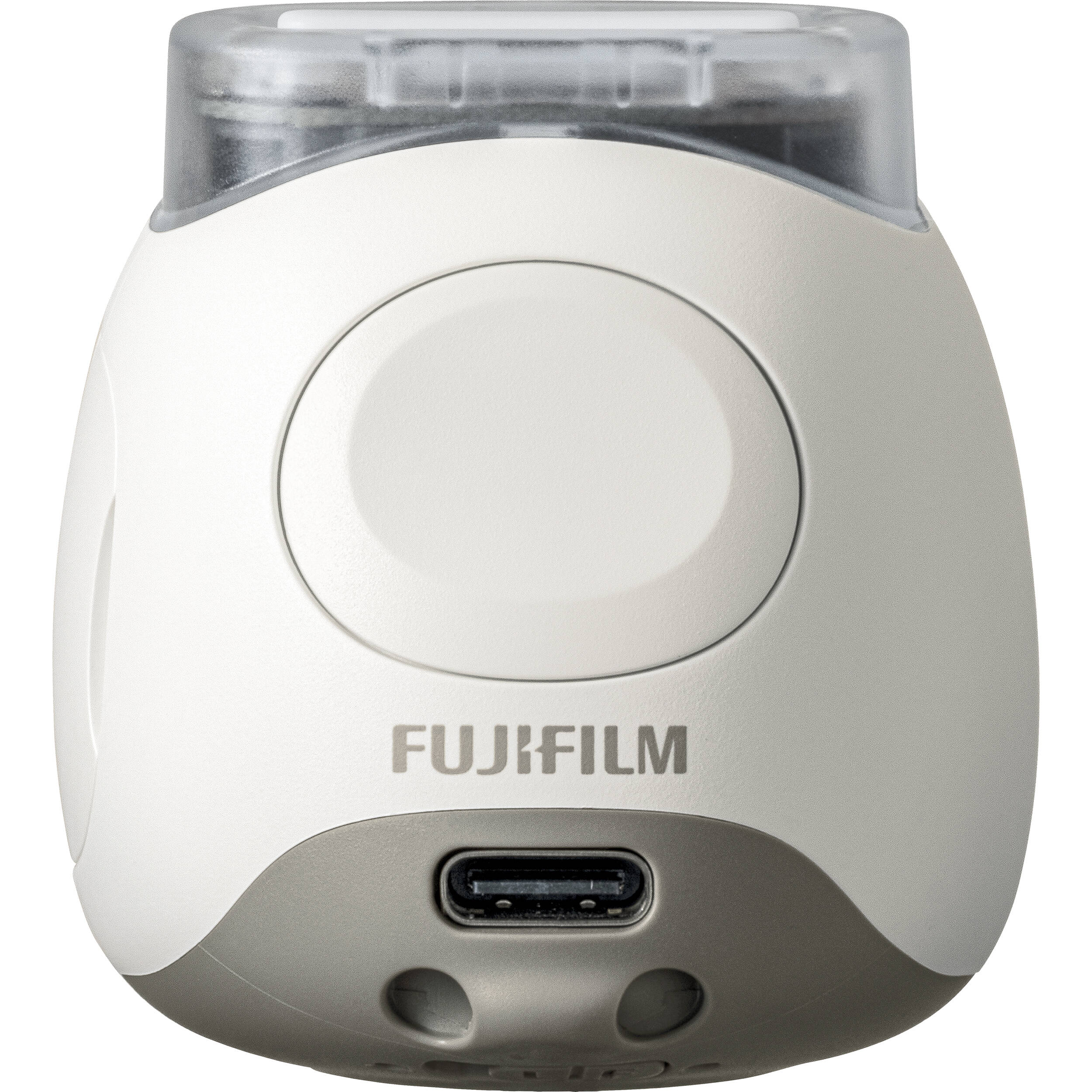 Instax Pal White compact digital camera by FUJIFILM DATA STORAGE — view 3