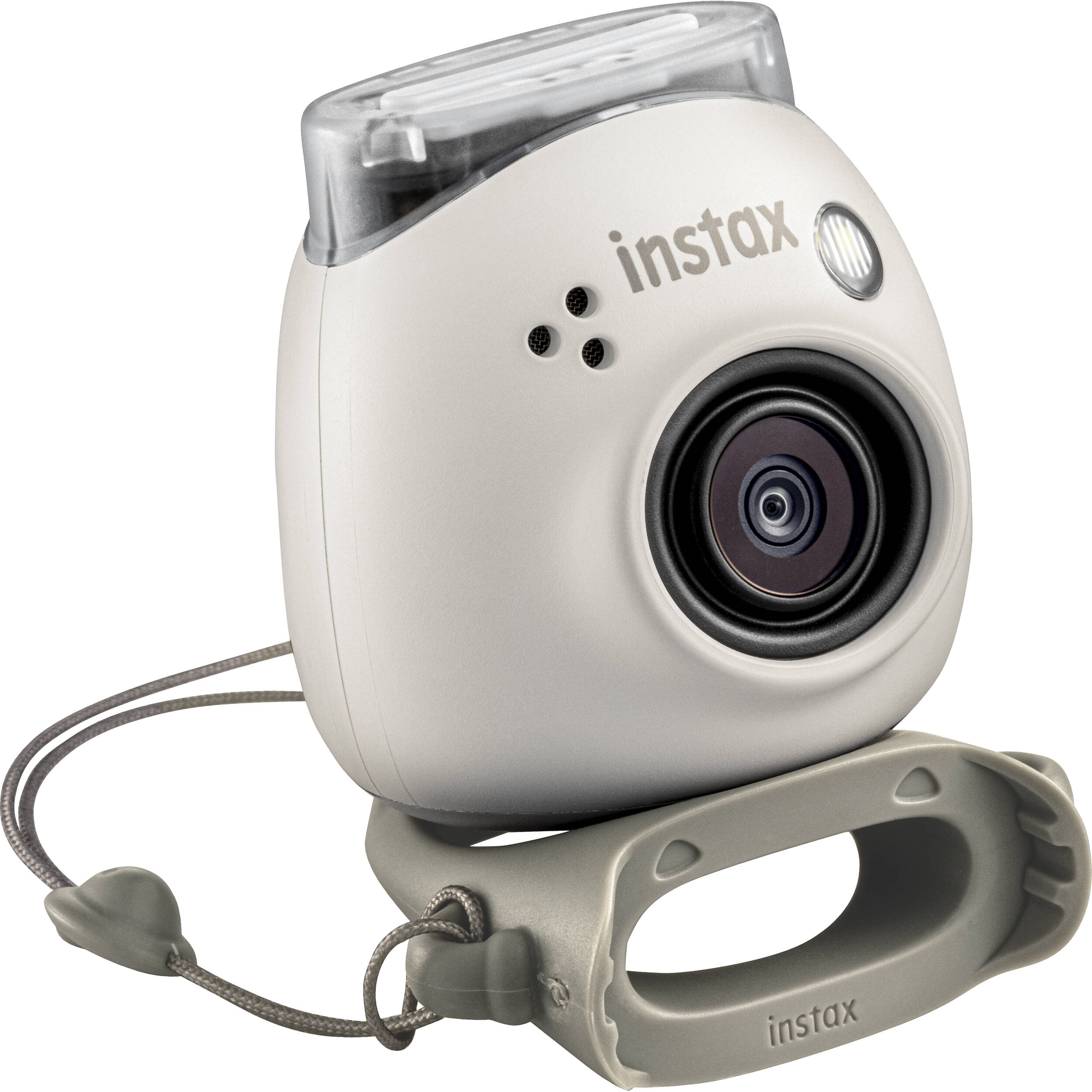 Instax Pal White compact digital camera by FUJIFILM DATA STORAGE — view 8