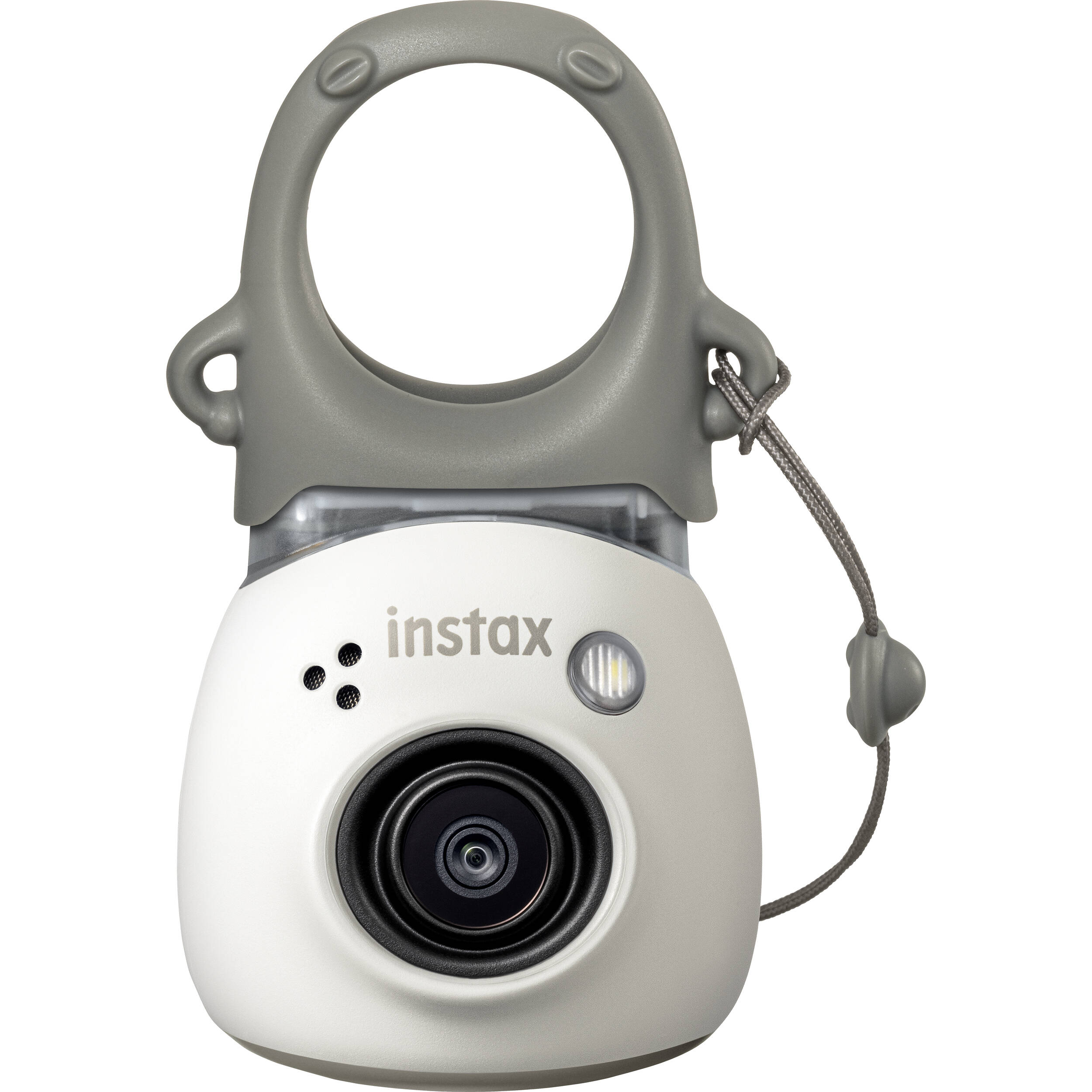 Instax Pal White compact digital camera by FUJIFILM DATA STORAGE — view 9