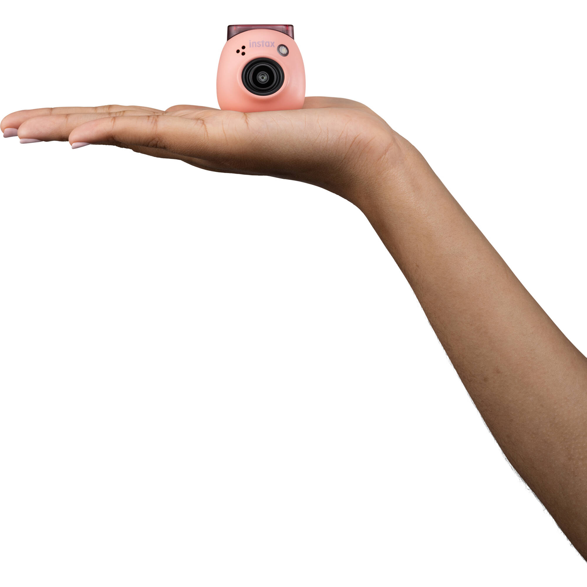 Instax Pal Pink compact digital camera by FUJIFILM DATA STORAGE — view 12