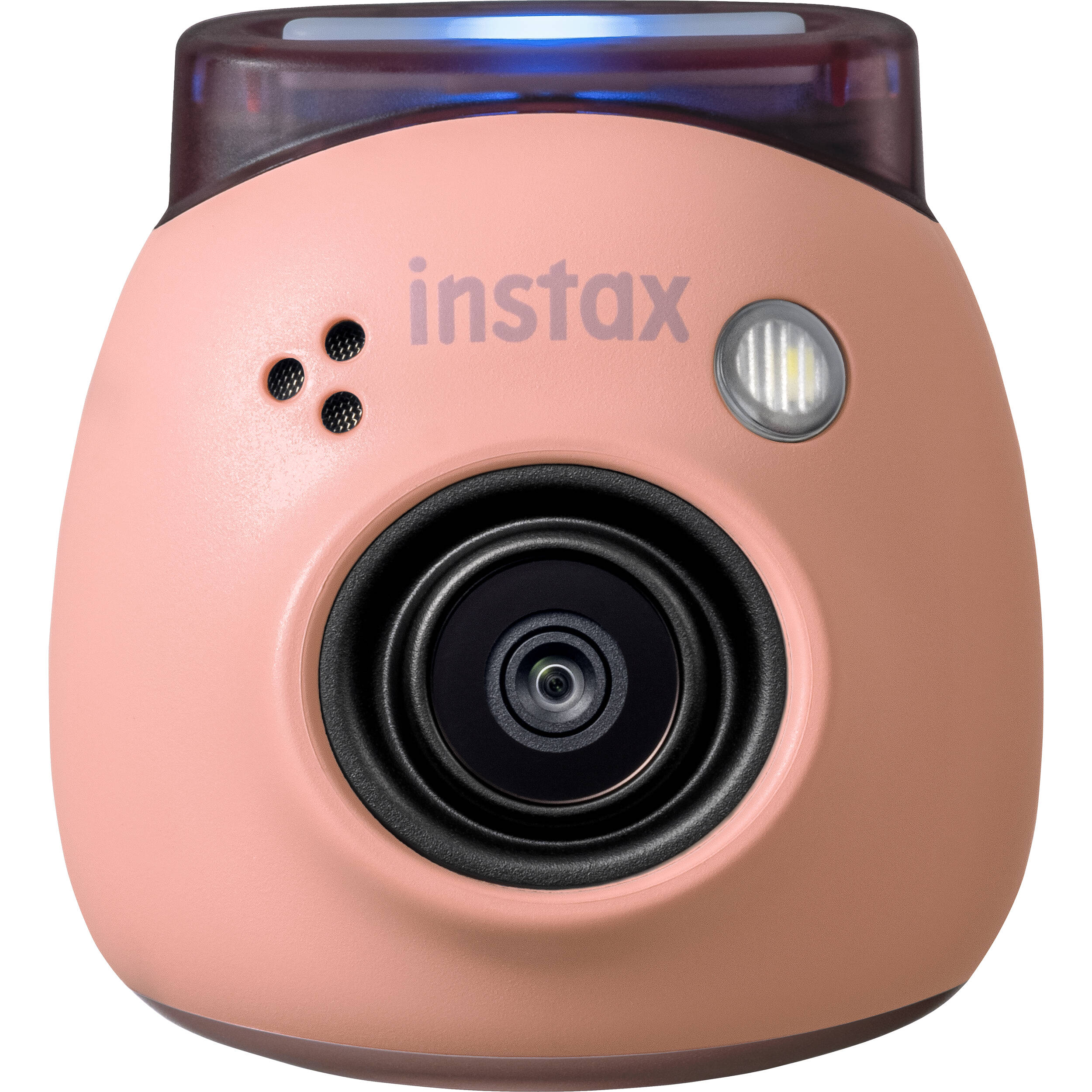 Instax Pal Pink compact digital camera by FUJIFILM DATA STORAGE — view 2