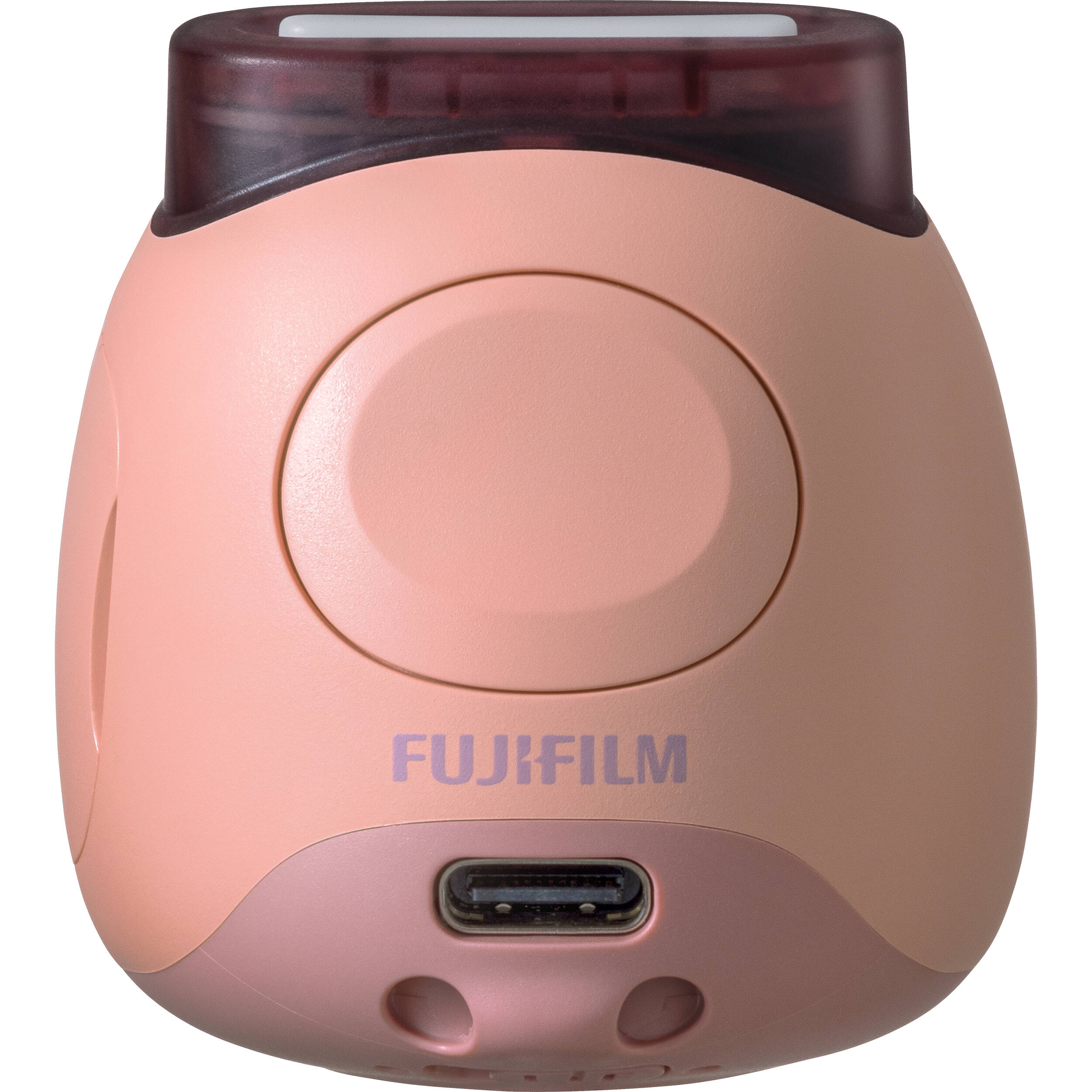 Instax Pal Pink compact digital camera by FUJIFILM DATA STORAGE — view 3