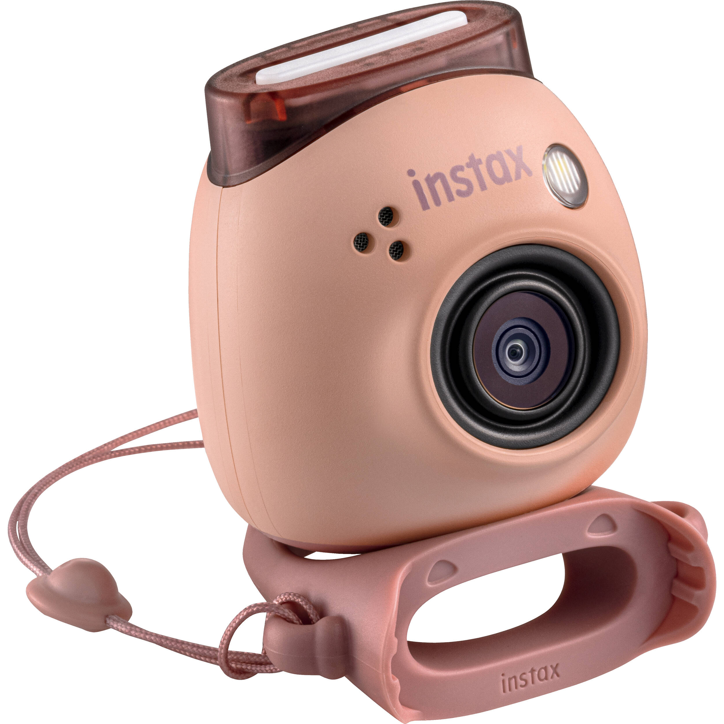Instax Pal Pink compact digital camera by FUJIFILM DATA STORAGE — view 8