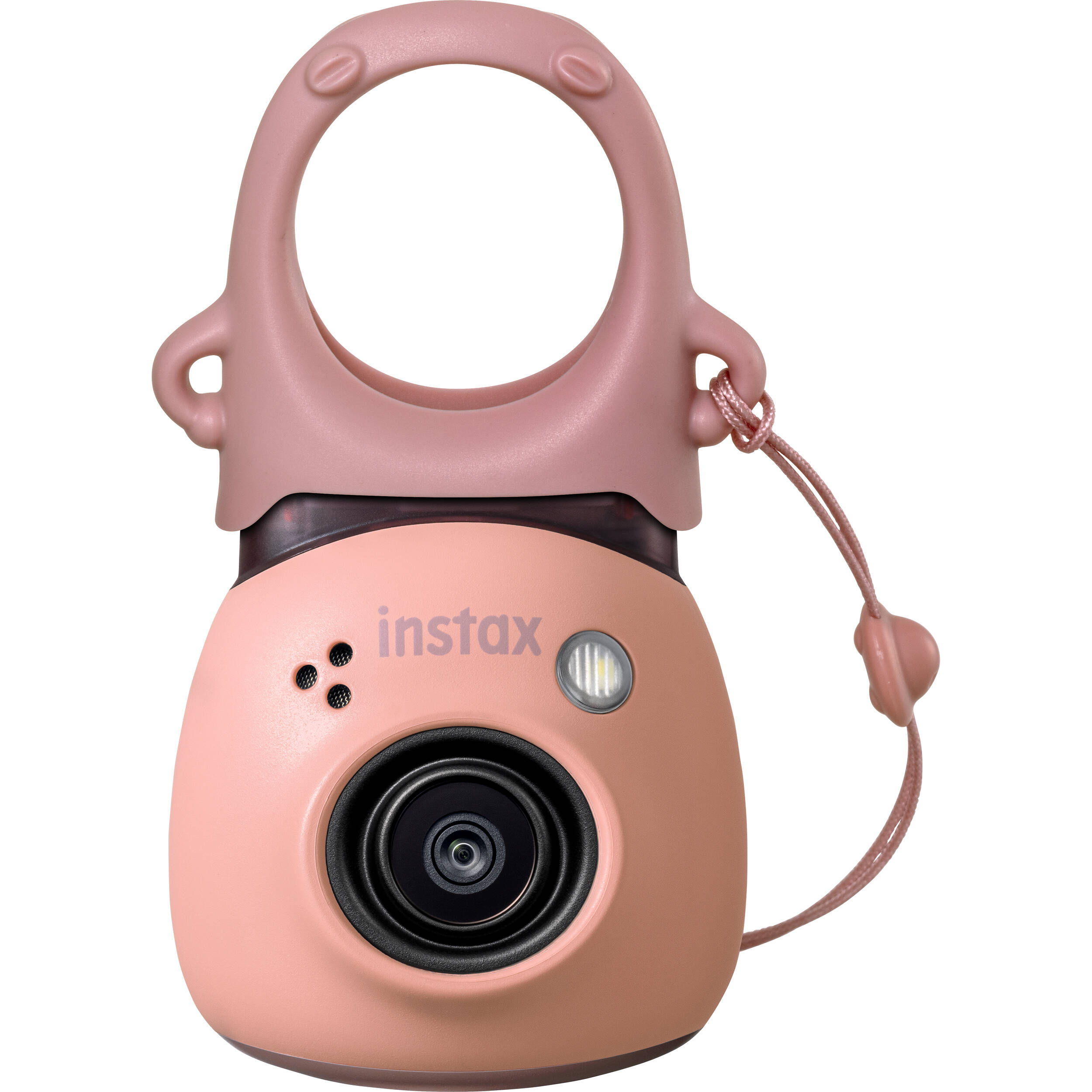Instax Pal Pink compact digital camera by FUJIFILM DATA STORAGE — view 9