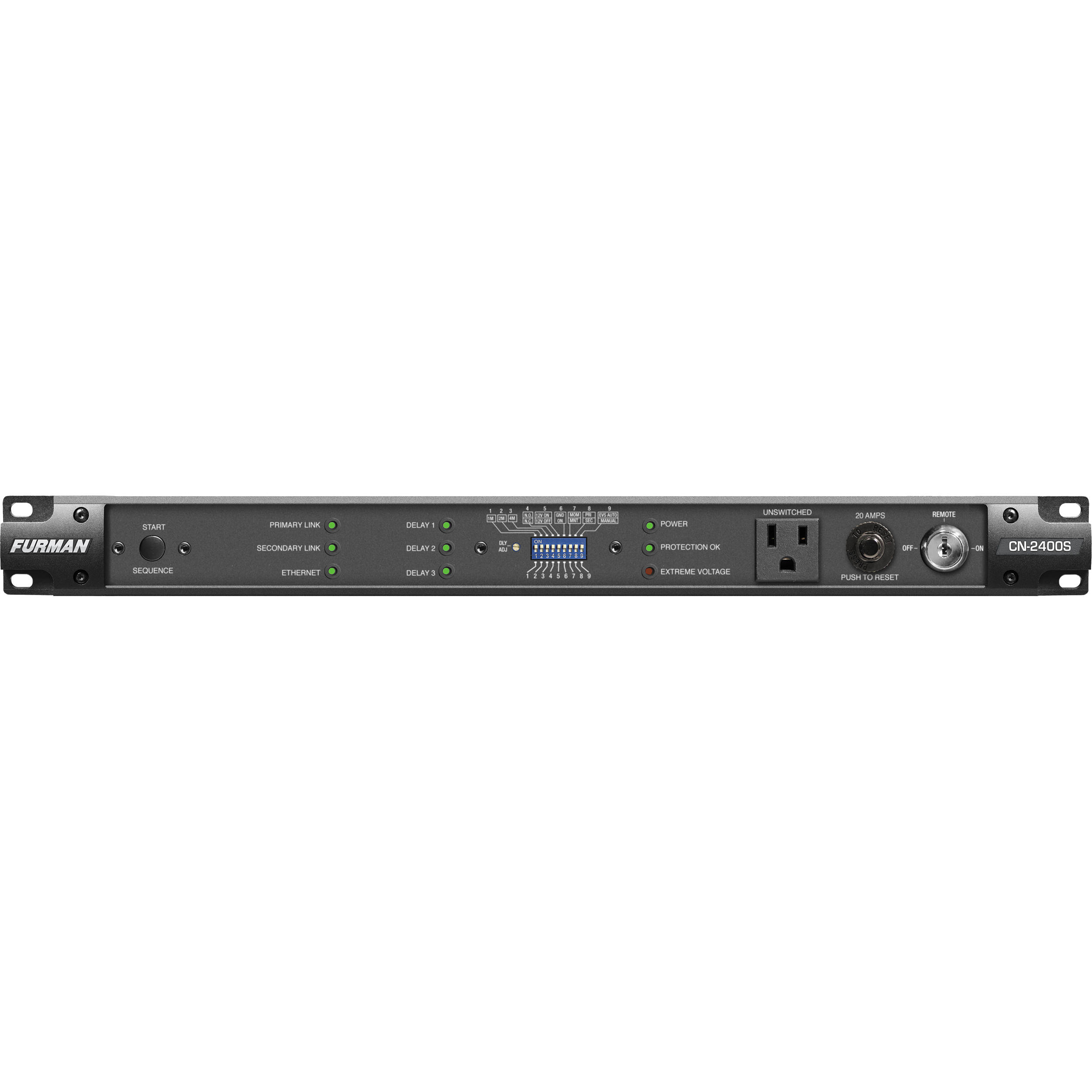 FURMAN SmartSequencer — view 2