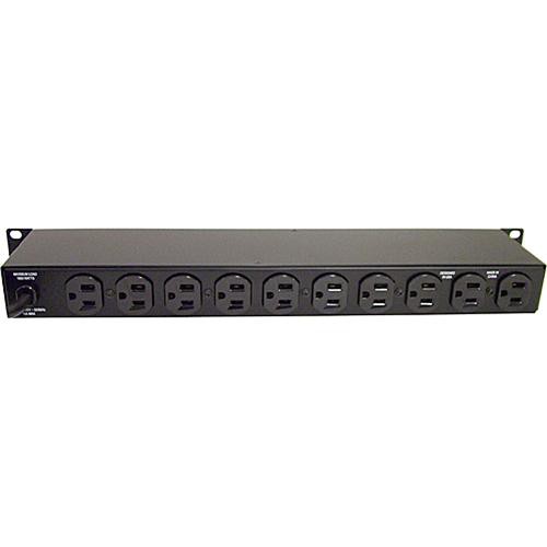 FURMAN D10-PFP 15A RACK POWER — view 3