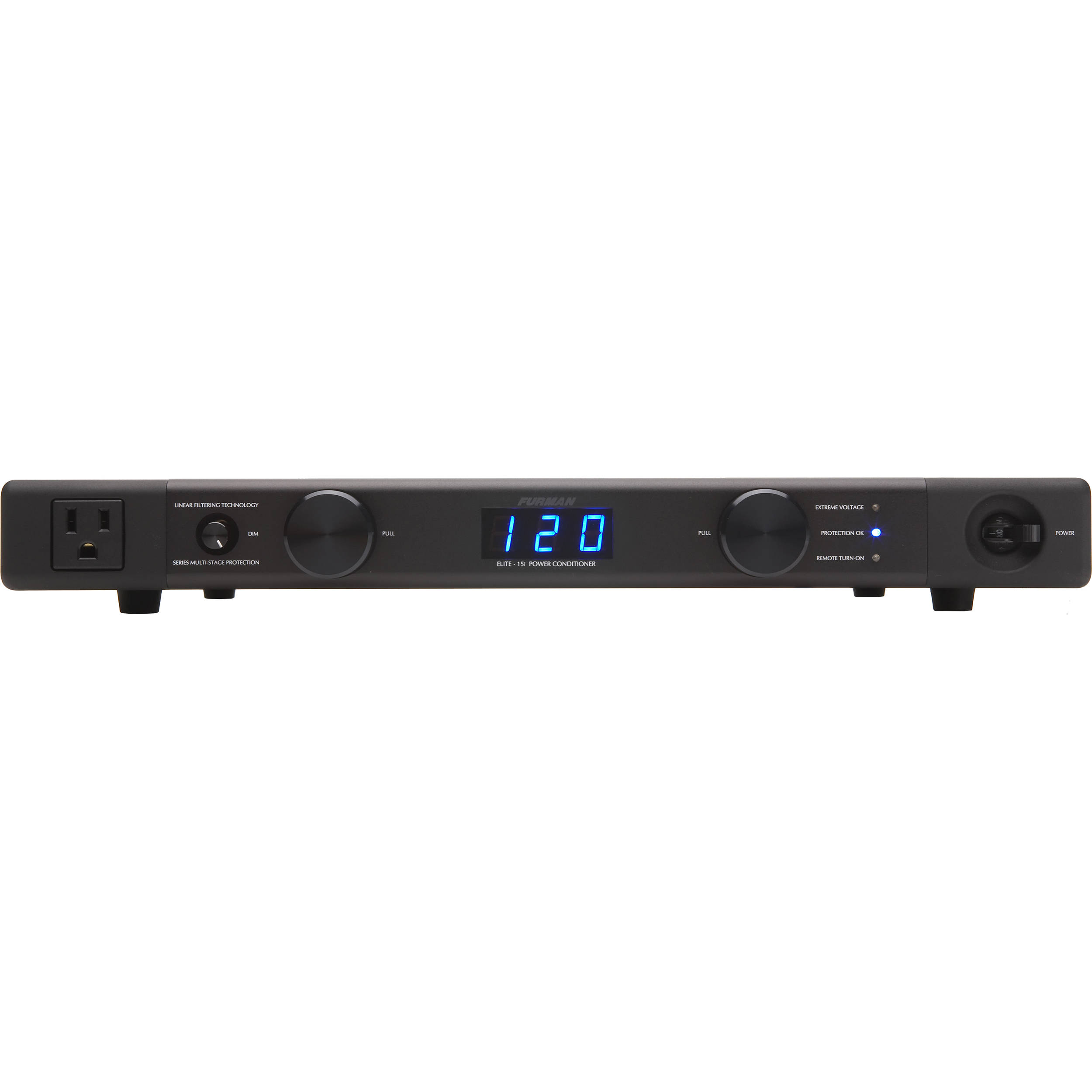 FURMAN Power Conditioner — view 2