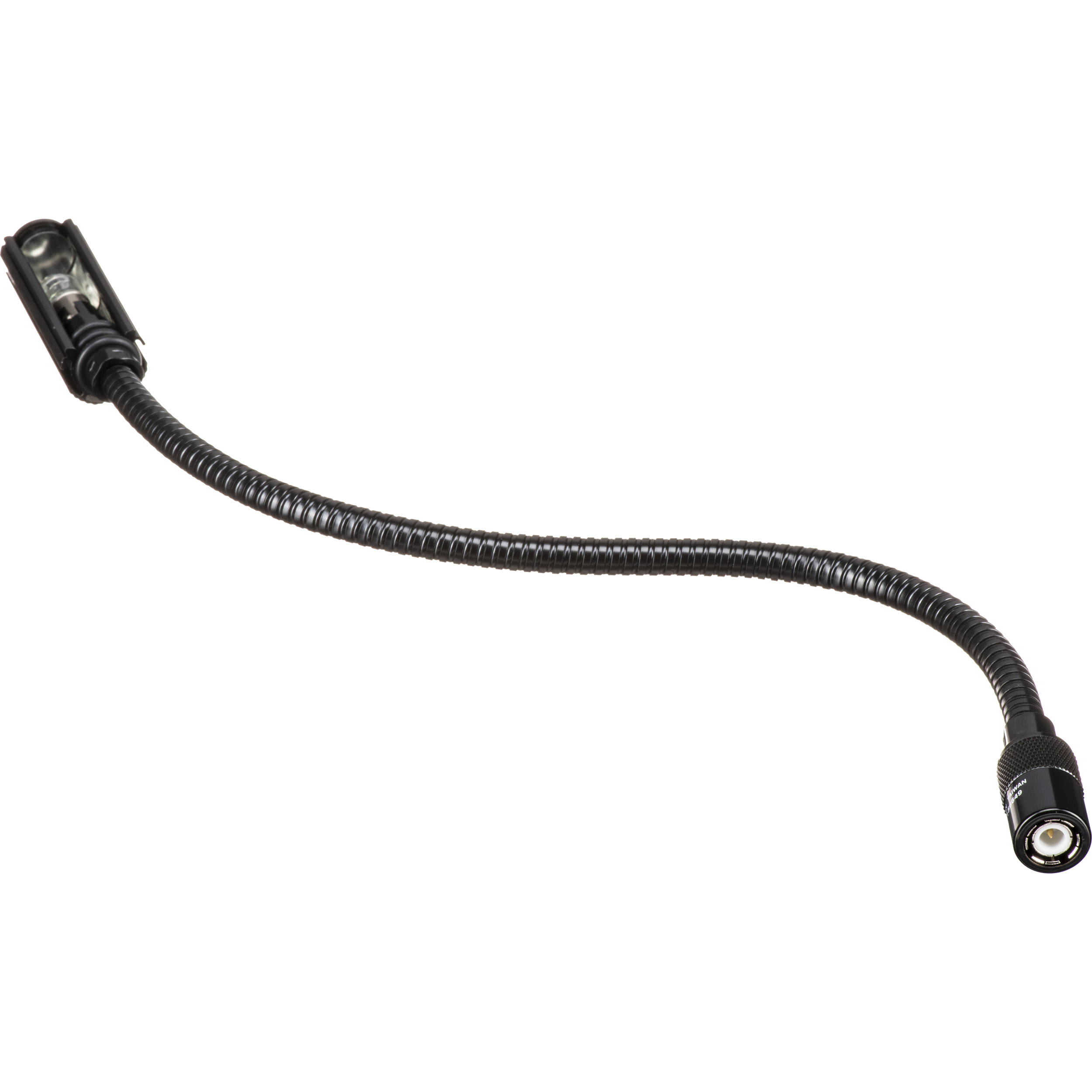 FURMAN GN-I gooseneck rack light with flexible 12-inch lamp for rear rack illumination — view 2
