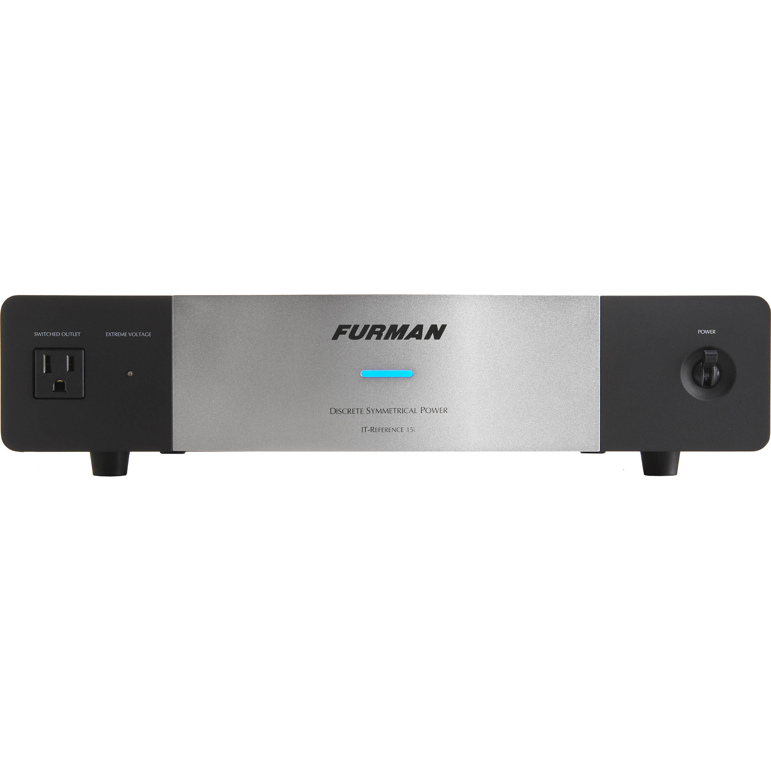 Furman IT REF 15I power conditioner for audio and home theater power conditioning — view 2