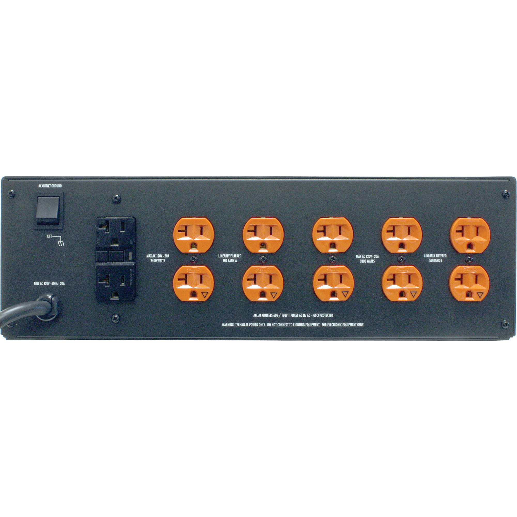 FURMAN Power Conditioner — view 2