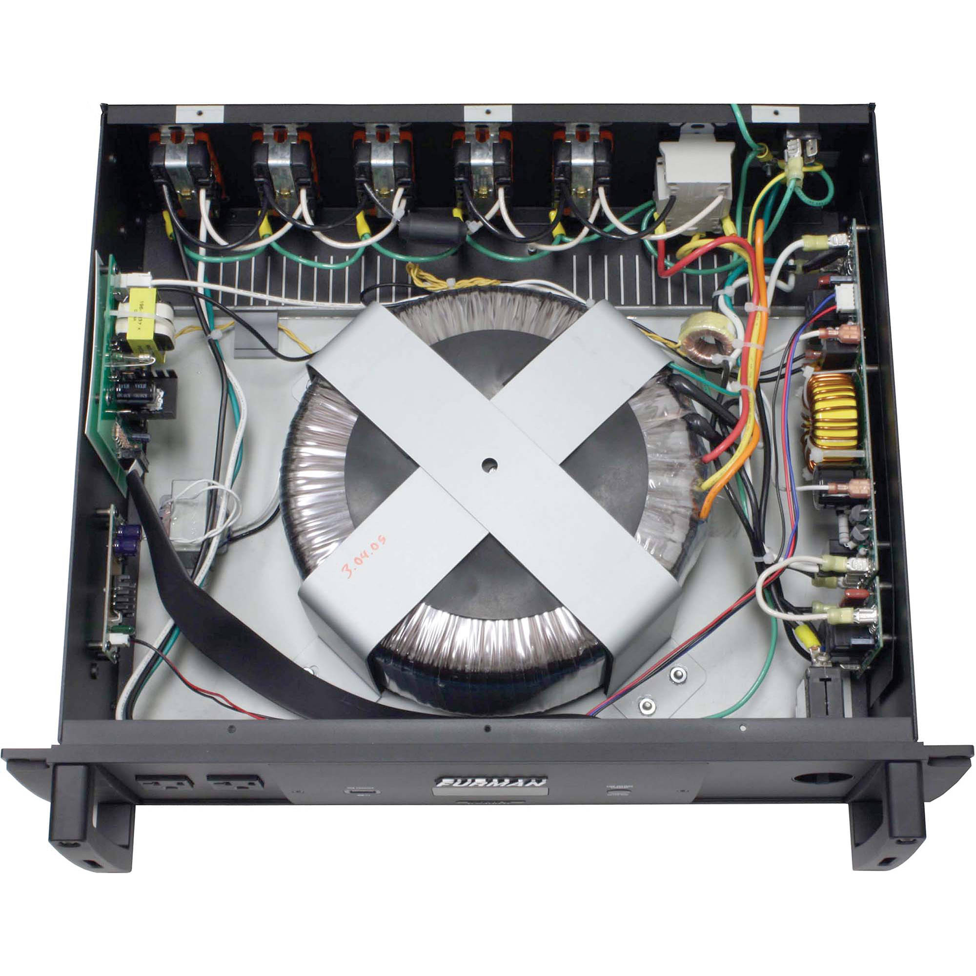 FURMAN Power Conditioner — view 3