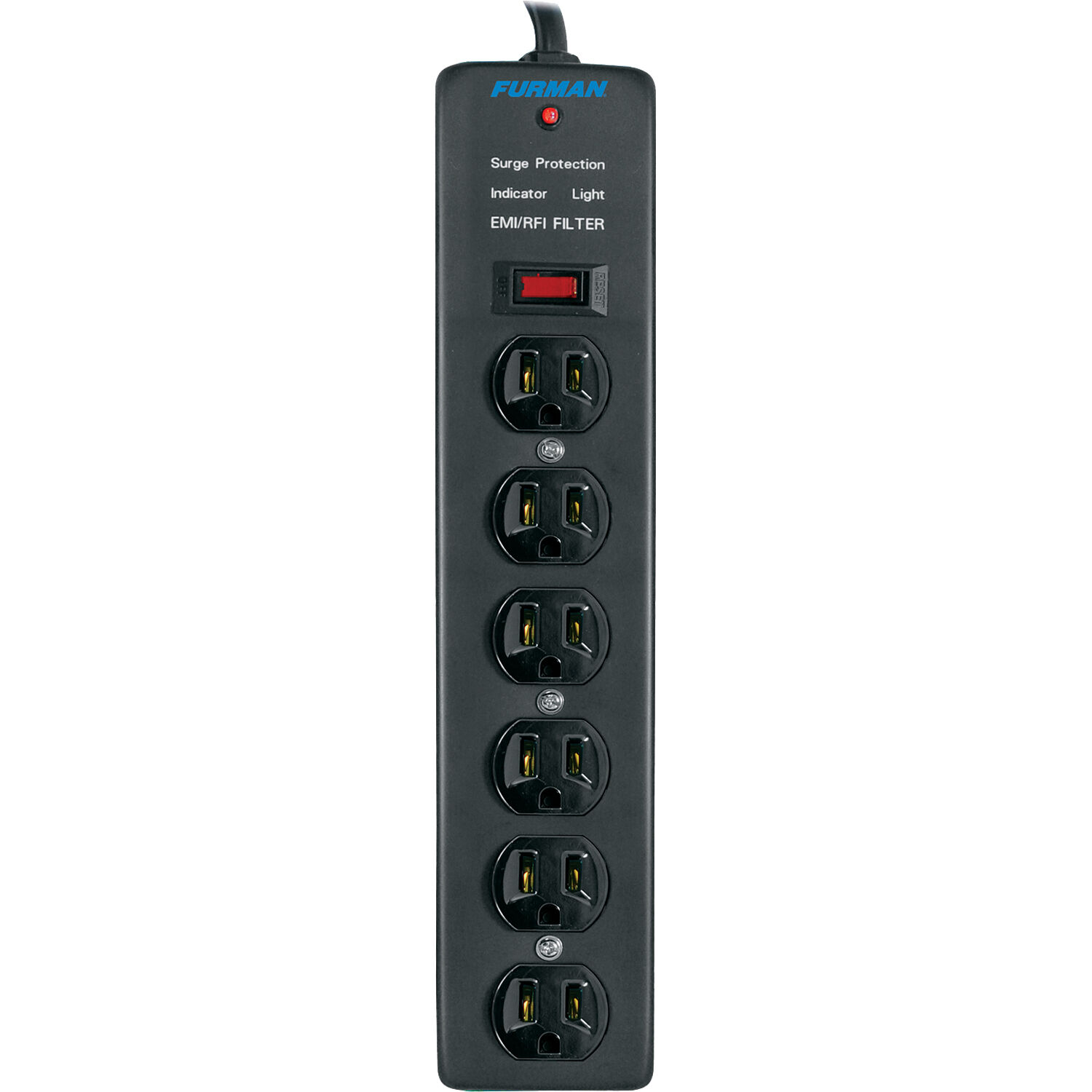 FURMAN Outlet Power Strip — view 2