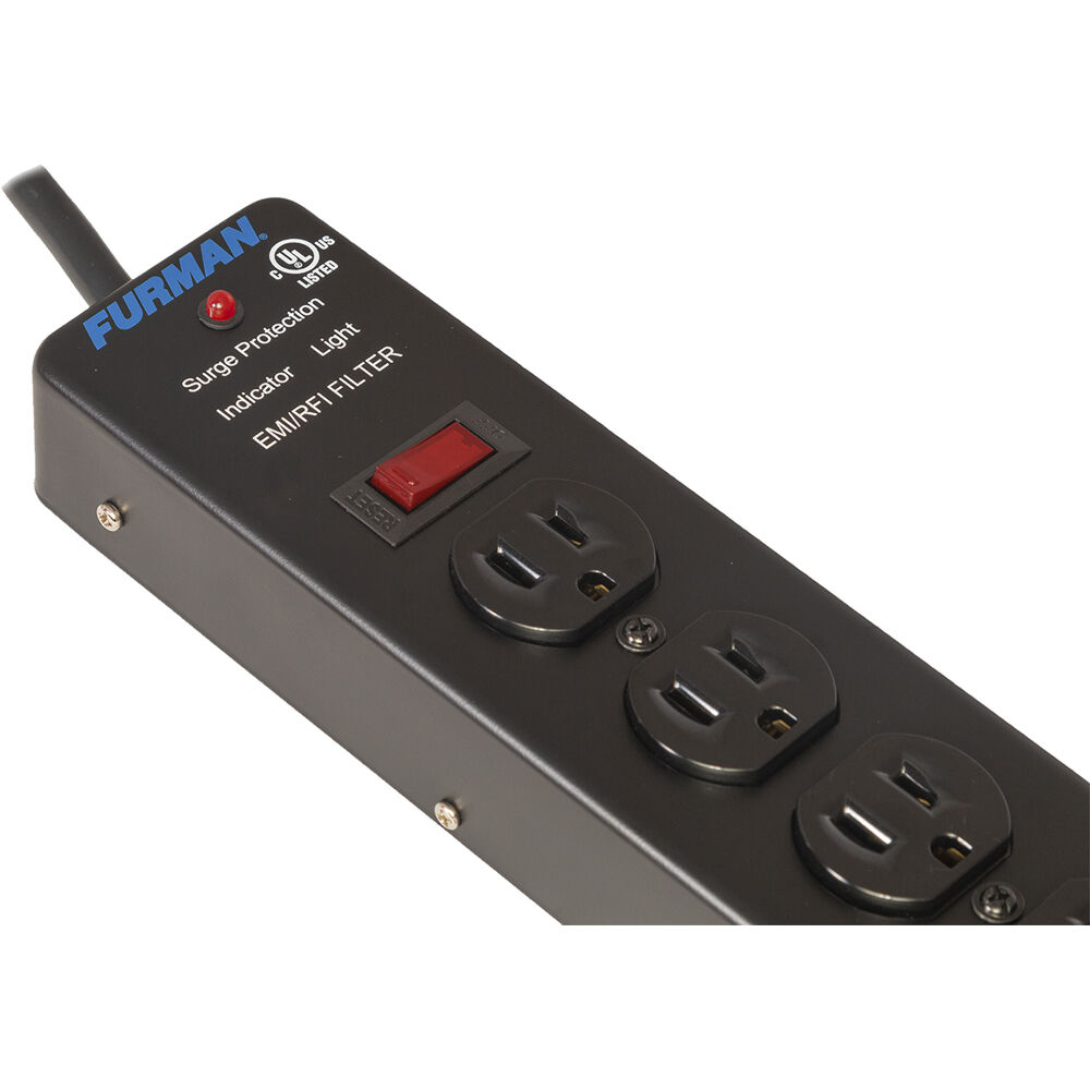 FURMAN Outlet Power Strip — view 5