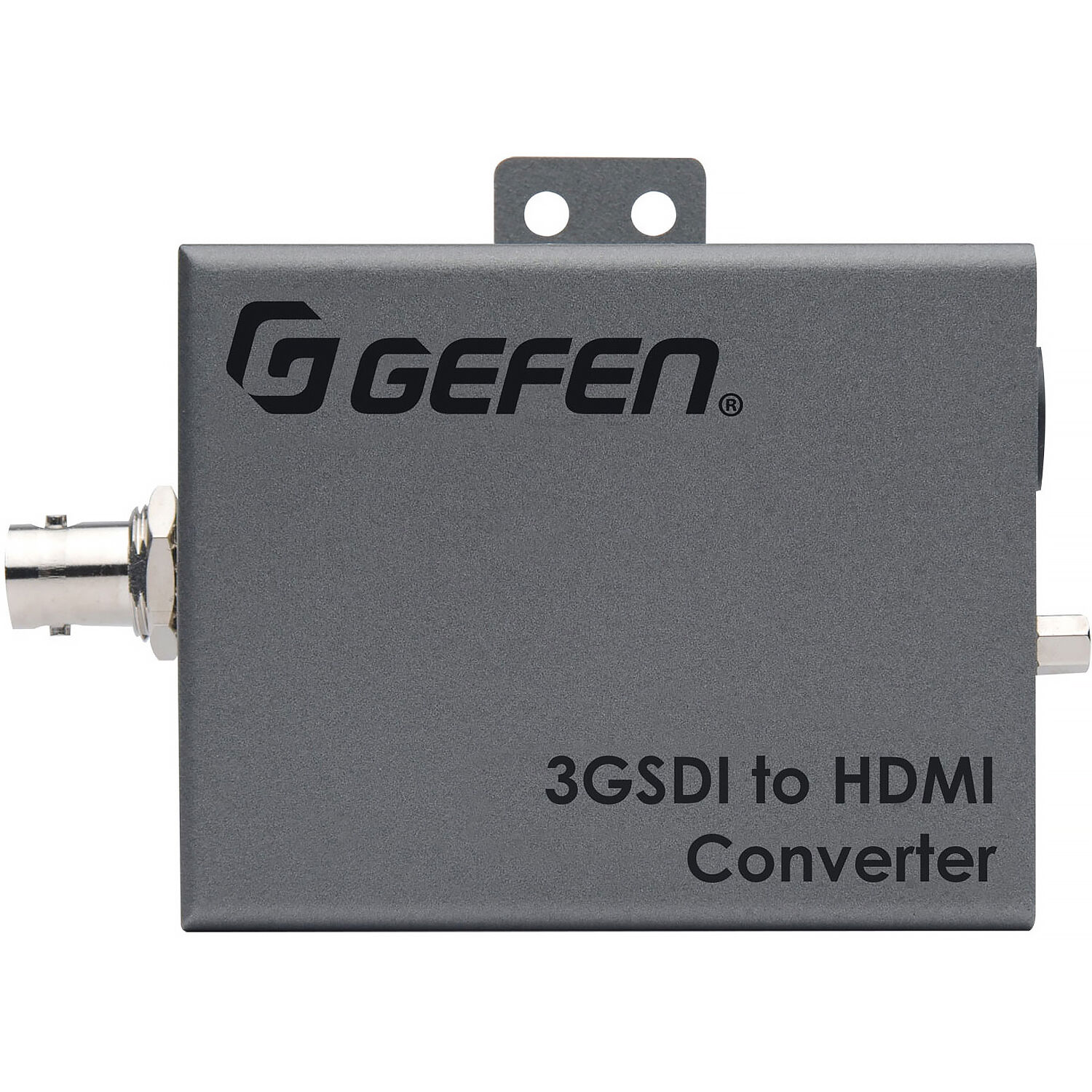 GEFEN EXT-3G-HD-C 3G-SDI to HDMI converter for professional AV signal conversion — view 2