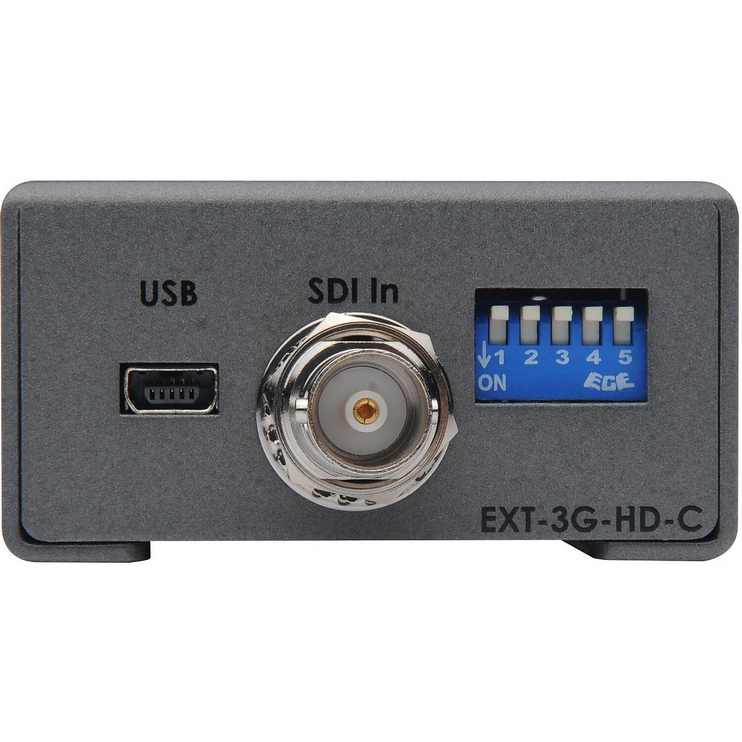 GEFEN EXT-3G-HD-C 3G-SDI to HDMI converter for professional AV signal conversion — view 5