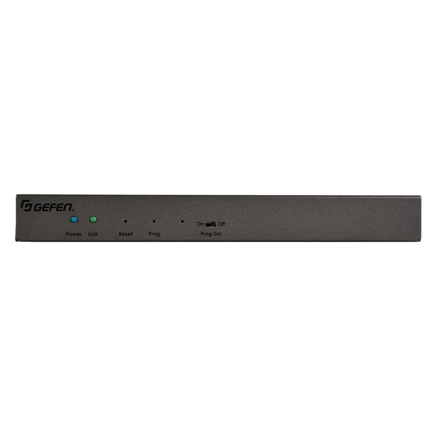 GEFEN EXT-ADA-LAN-TX Digi/Ana Audio over IP Sender for network audio distribution — view 3