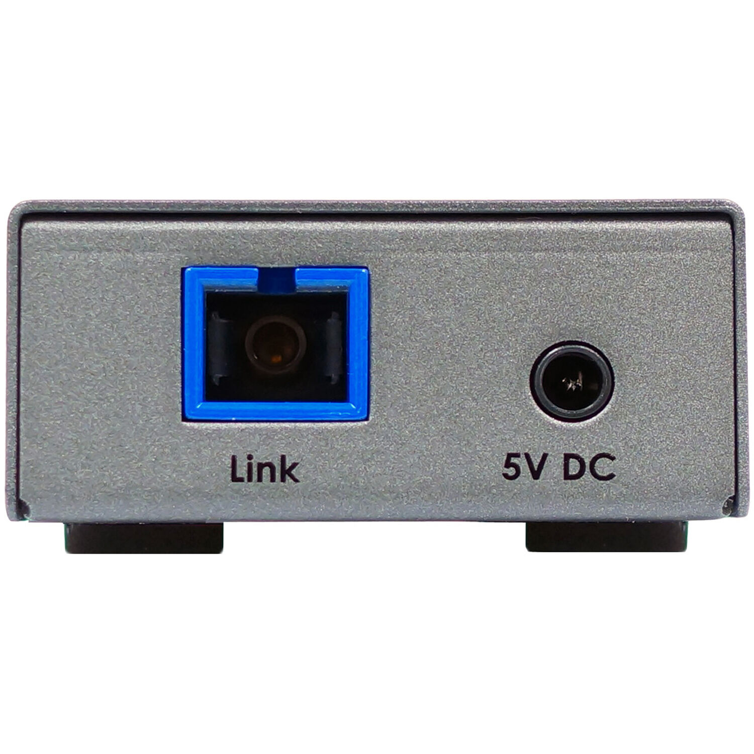 Gefen 4K 600 MHz DisplayPort extender for SC-terminated fiber optic cable installations — view 3