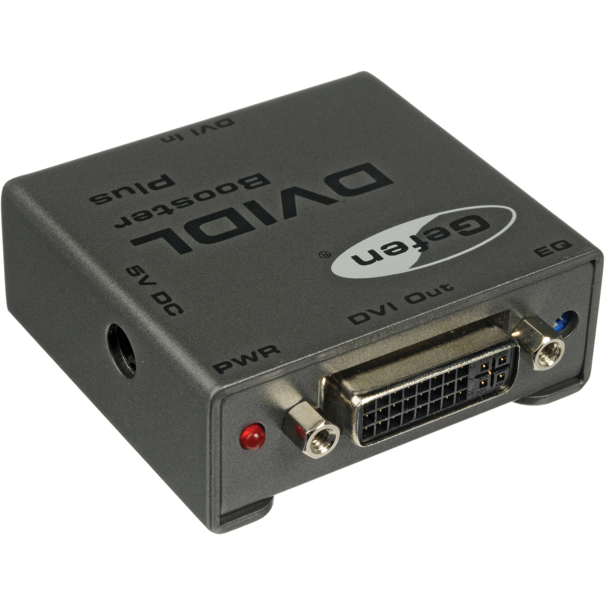 Gefen DVI DL Booster PLUS EXT-DVI-141DLBP signal amplifier — view 2