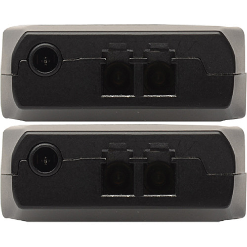 GEFEN EXT-DVI-FM2500 dual-link DVI fiber extender for long-distance WQXGA display links — view 4
