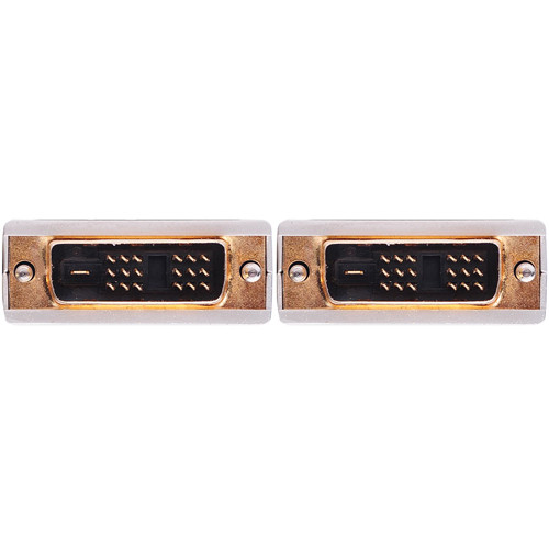 GEFEN EXT-DVI-FM500 DVI fiber optic extender for long-distance AV video transport — view 2