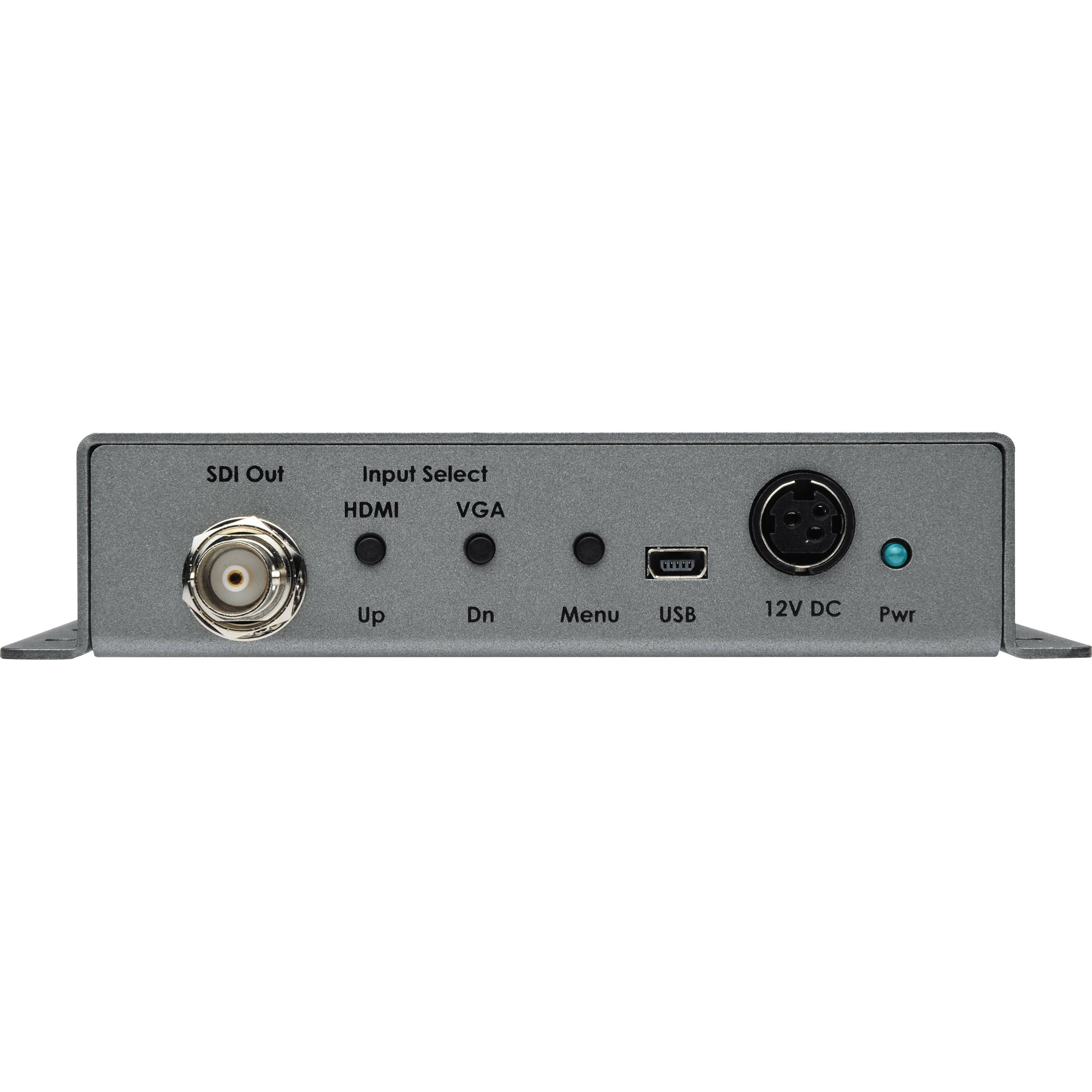 GEFEN EXT-HDVGA-3G-SC HDMI and VGA to 3G-SDI scaler converter for professional AV workflows — view 5