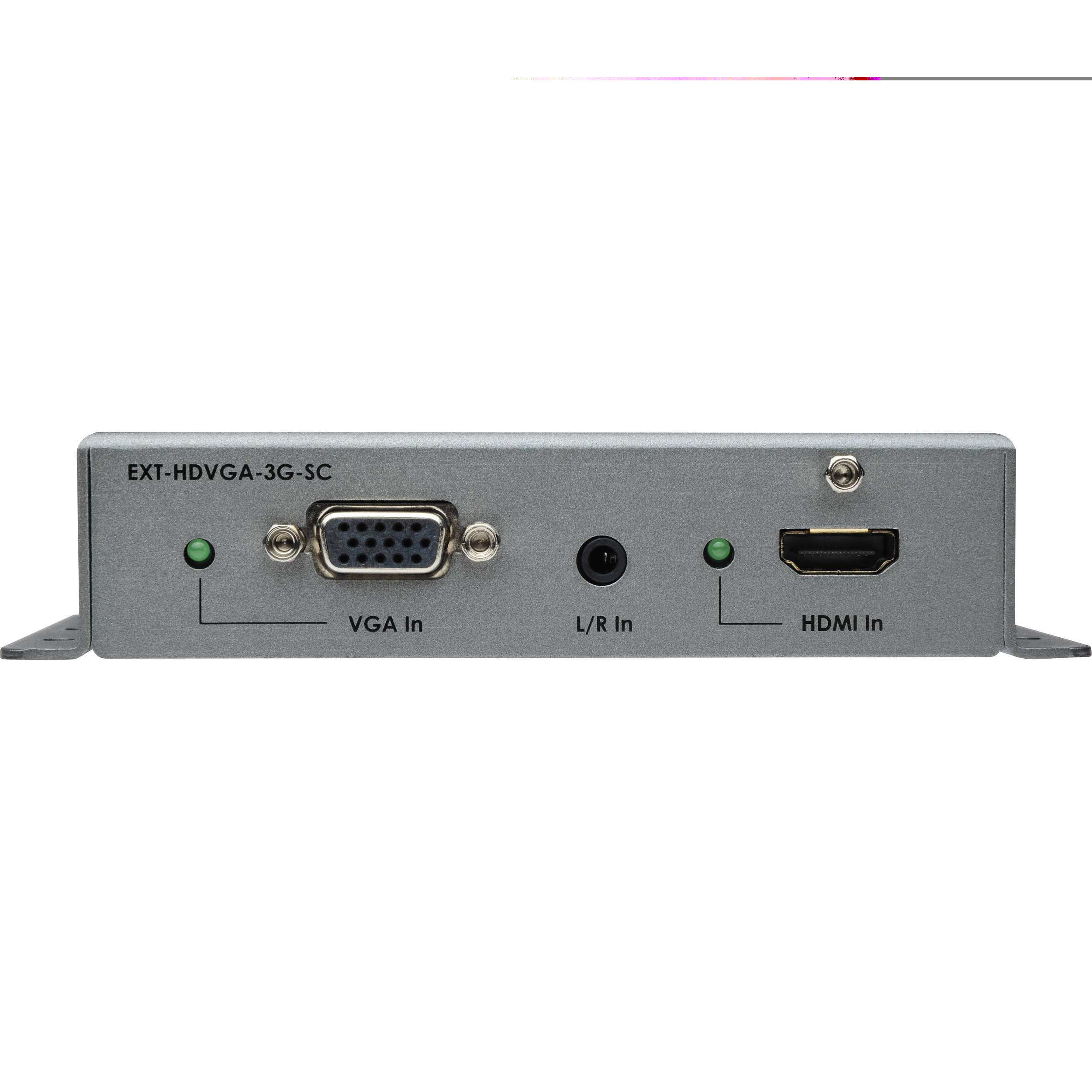 GEFEN EXT-HDVGA-3G-SC HDMI and VGA to 3G-SDI scaler converter for professional AV workflows — view 6