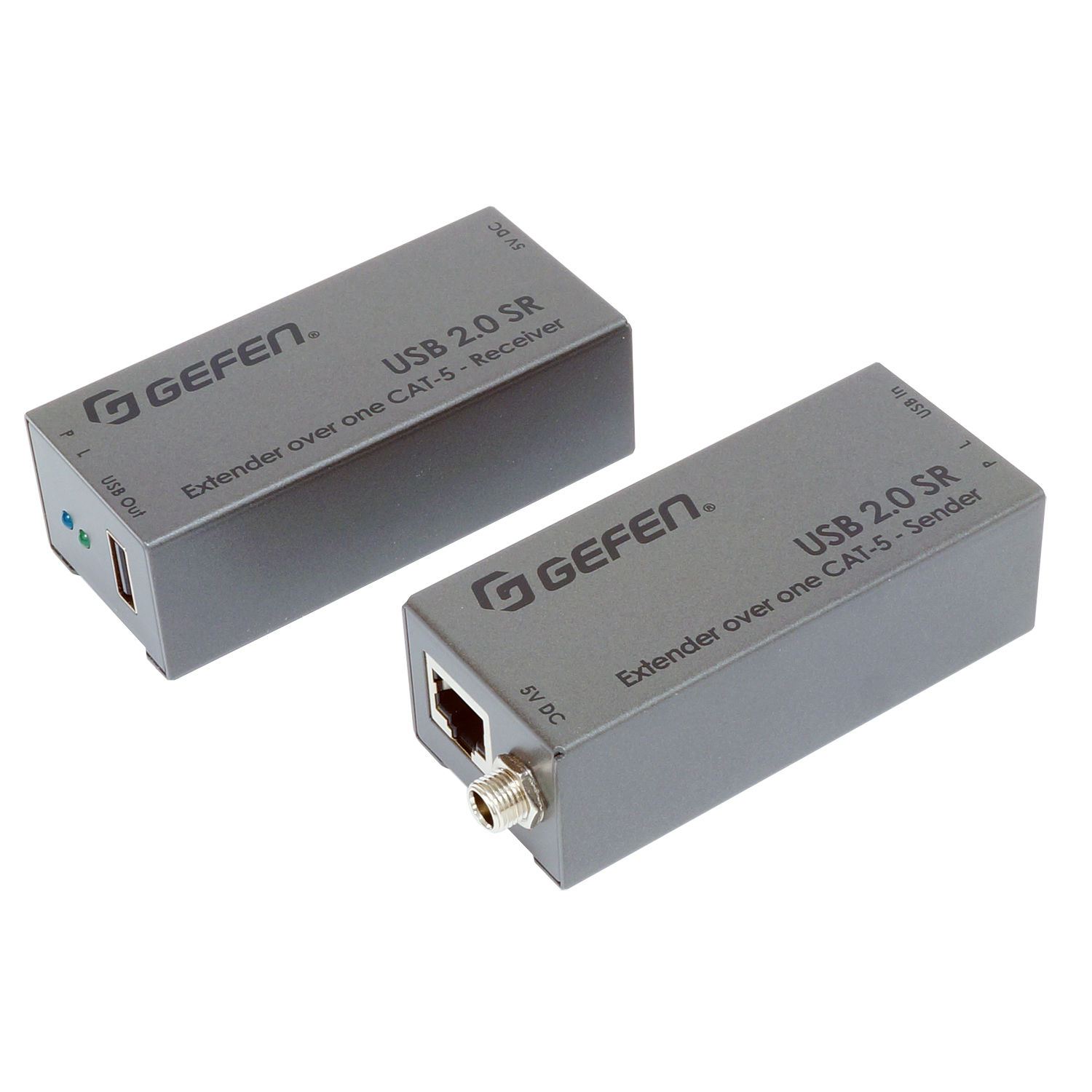 USB Sr Extender Over CAT5