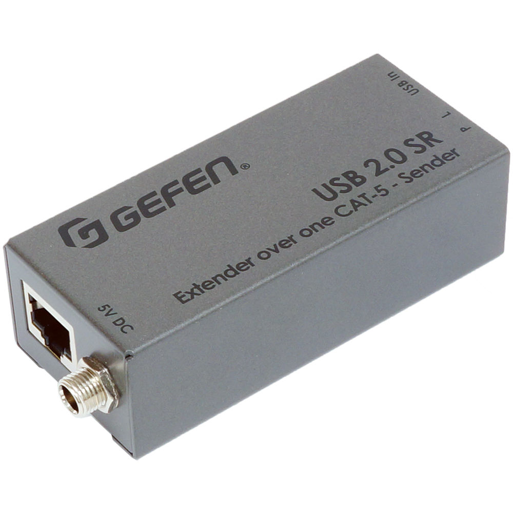 USB SR Extender over Cat5 — view 4