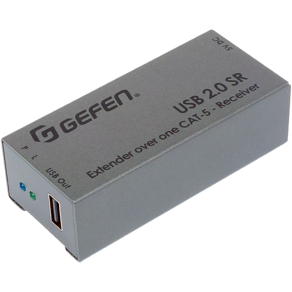 USB SR Extender over Cat5 — view 8