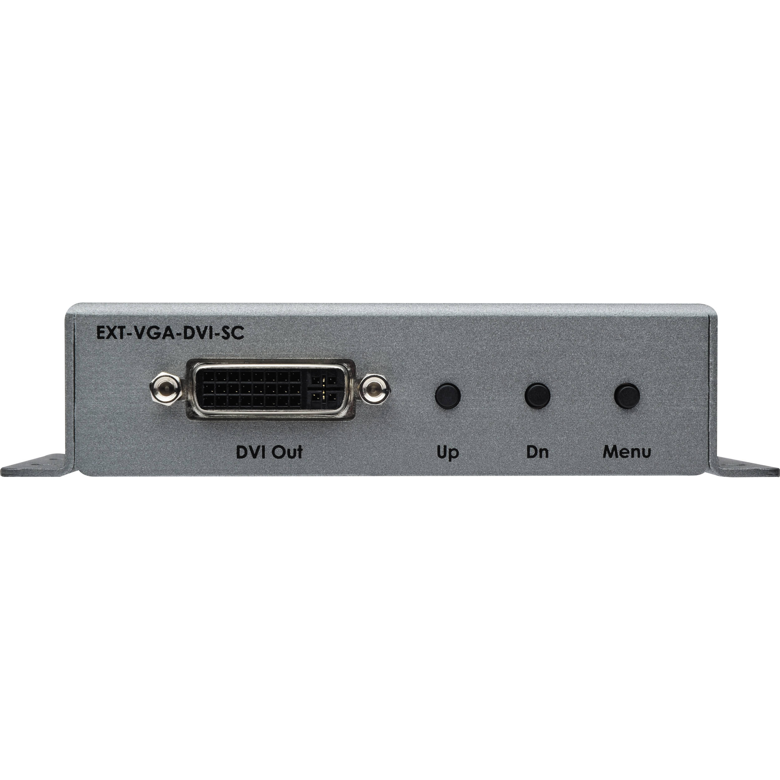 GEFEN VGA to DVI scaler converter for legacy source to DVI display integration — view 5