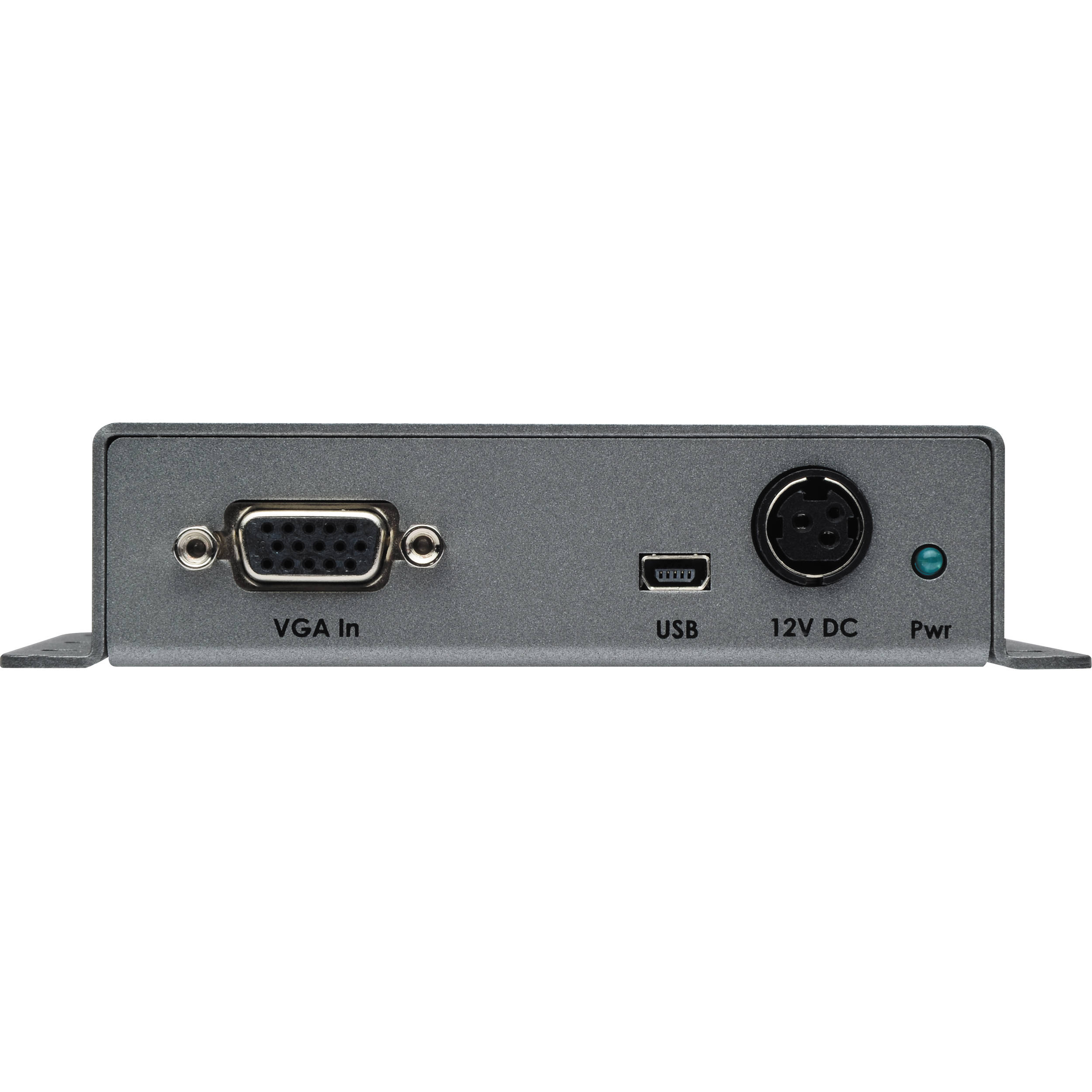 GEFEN VGA to DVI scaler converter for legacy source to DVI display integration — view 6