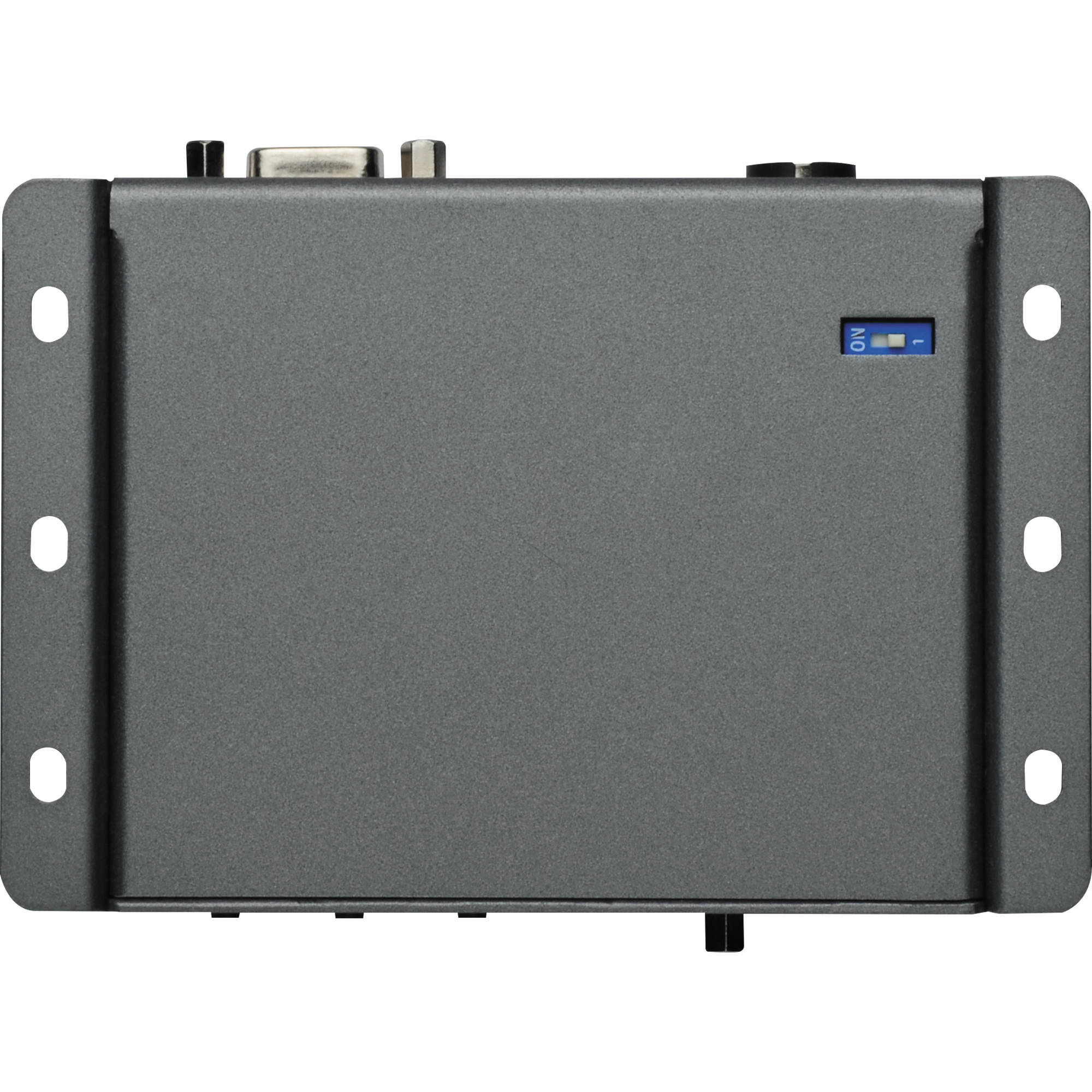 GEFEN EXT-VGAA-HD-SC VGA audio to HDMI scaler converter for AV integration — view 3