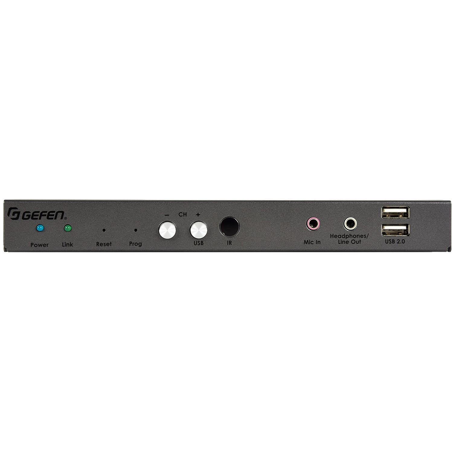 GEFEN VGA KVM over IP Receiver Pack EXT-VGAKA-LANS-RX for Gigabit LAN remote KVM distribution — view 3