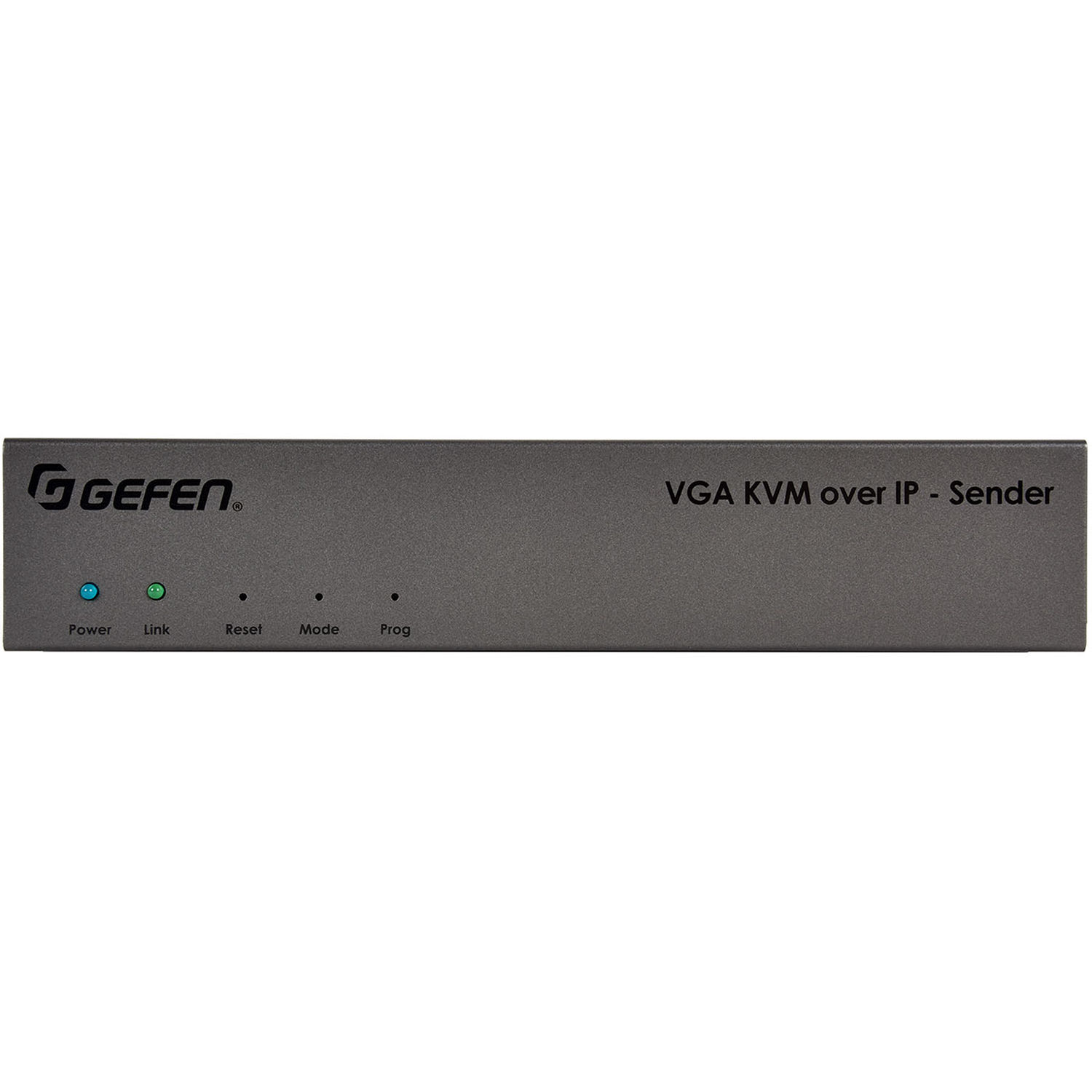 GEFEN EXT-VGAKA-LANS-TX VGA KVM over IP sender package for Gigabit LAN distribution — view 3
